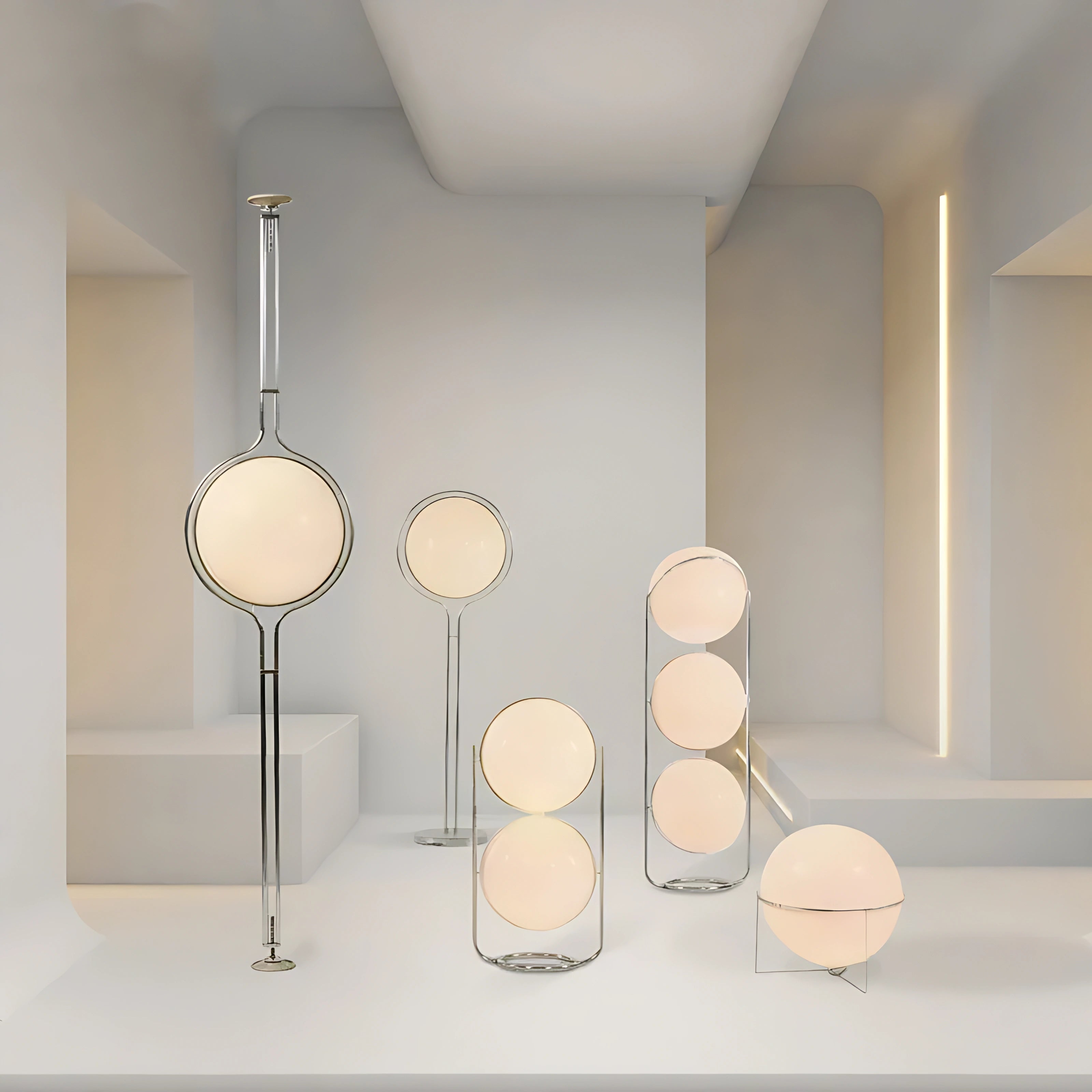 Garrault Zuru Lamp Lamp Interior Moderna
