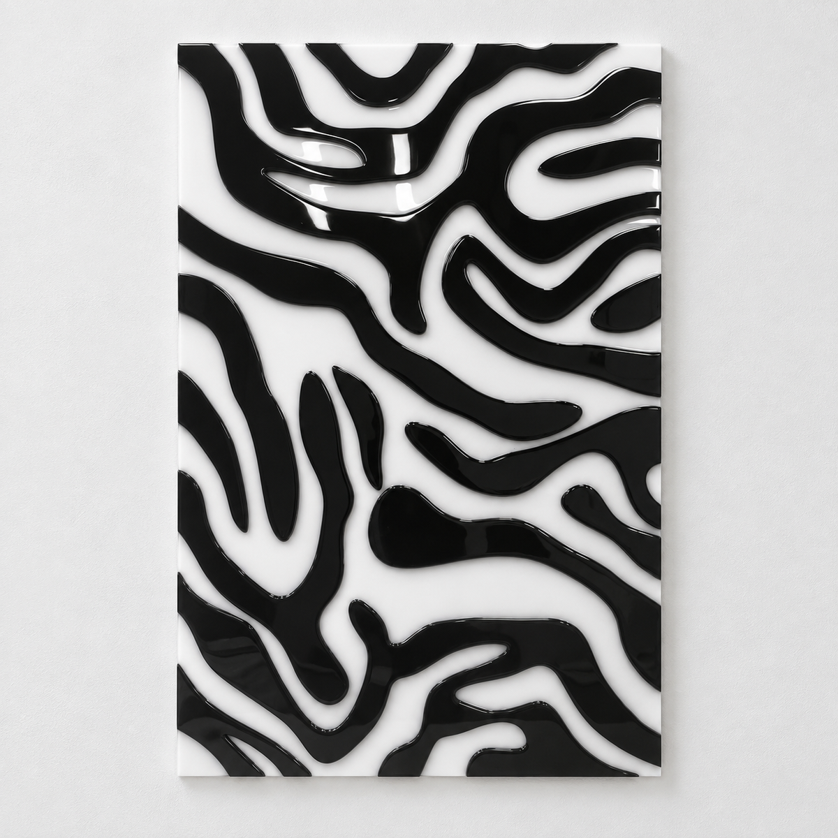 Contour Wall Art Interior Moderna