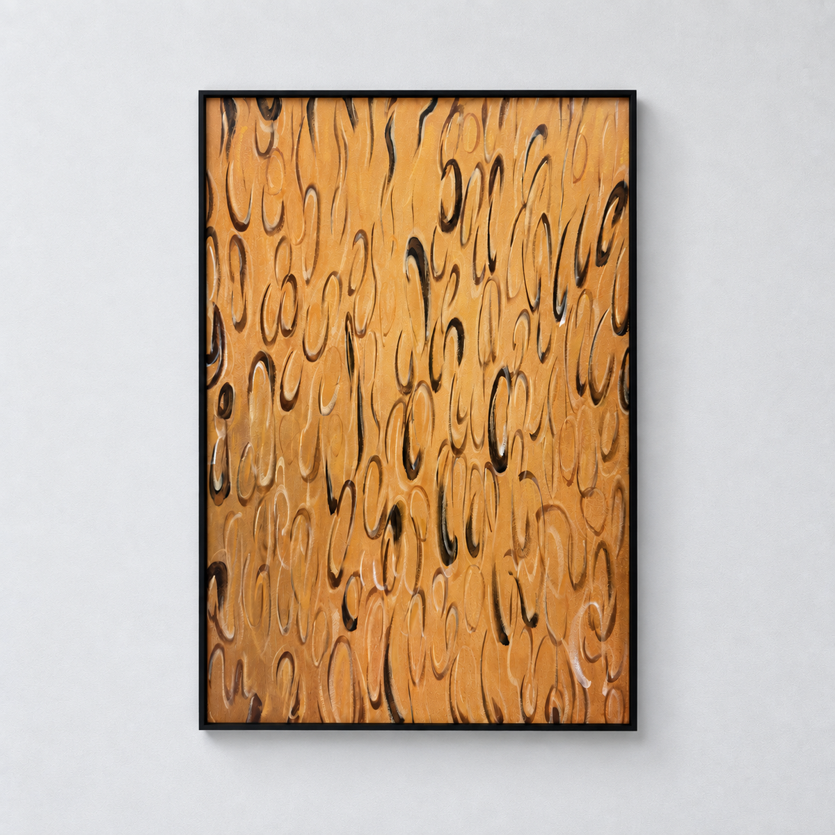 Imprint Wall Art Interior Moderna New
