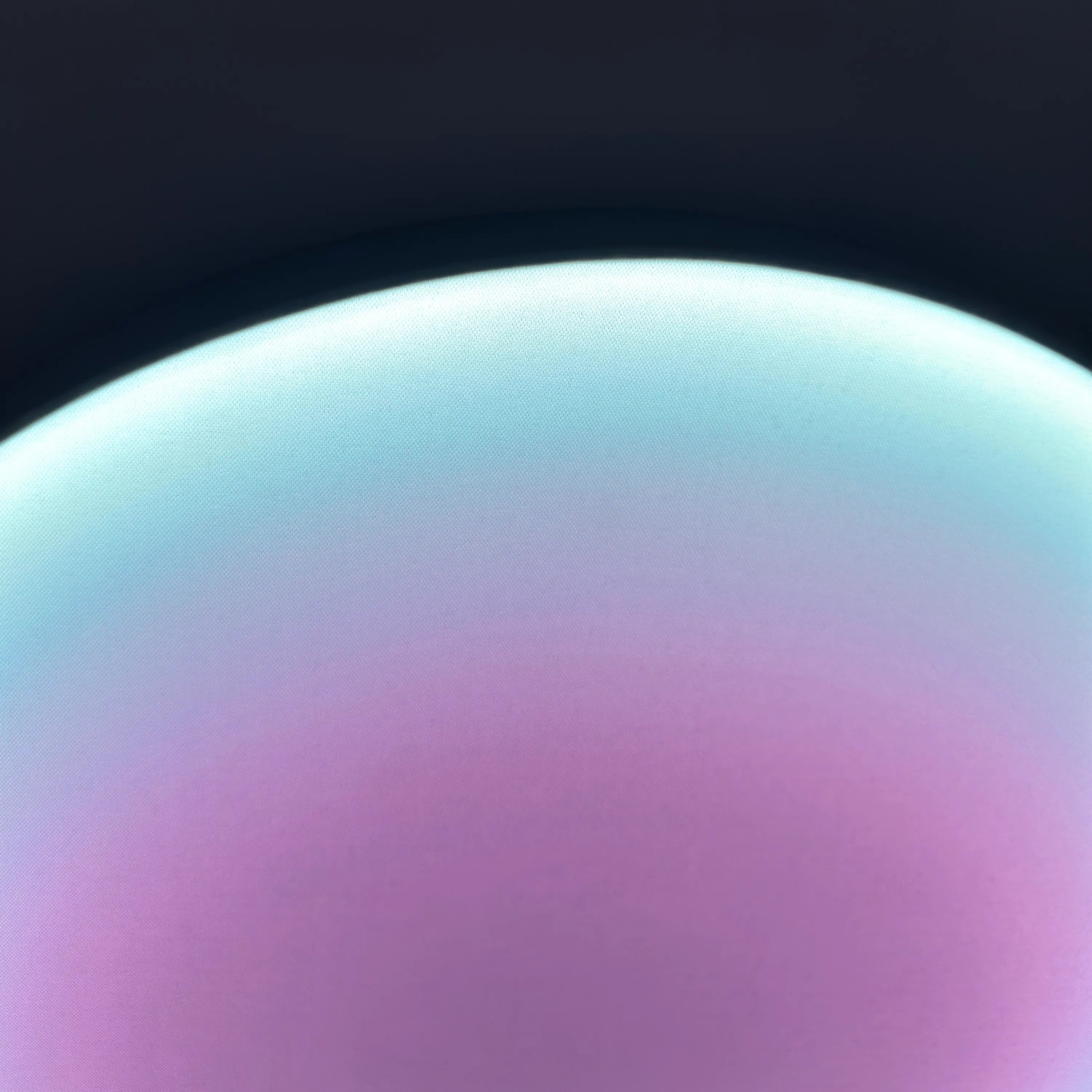 Silent Burn: Violet Mist Wall Art Interior Moderna