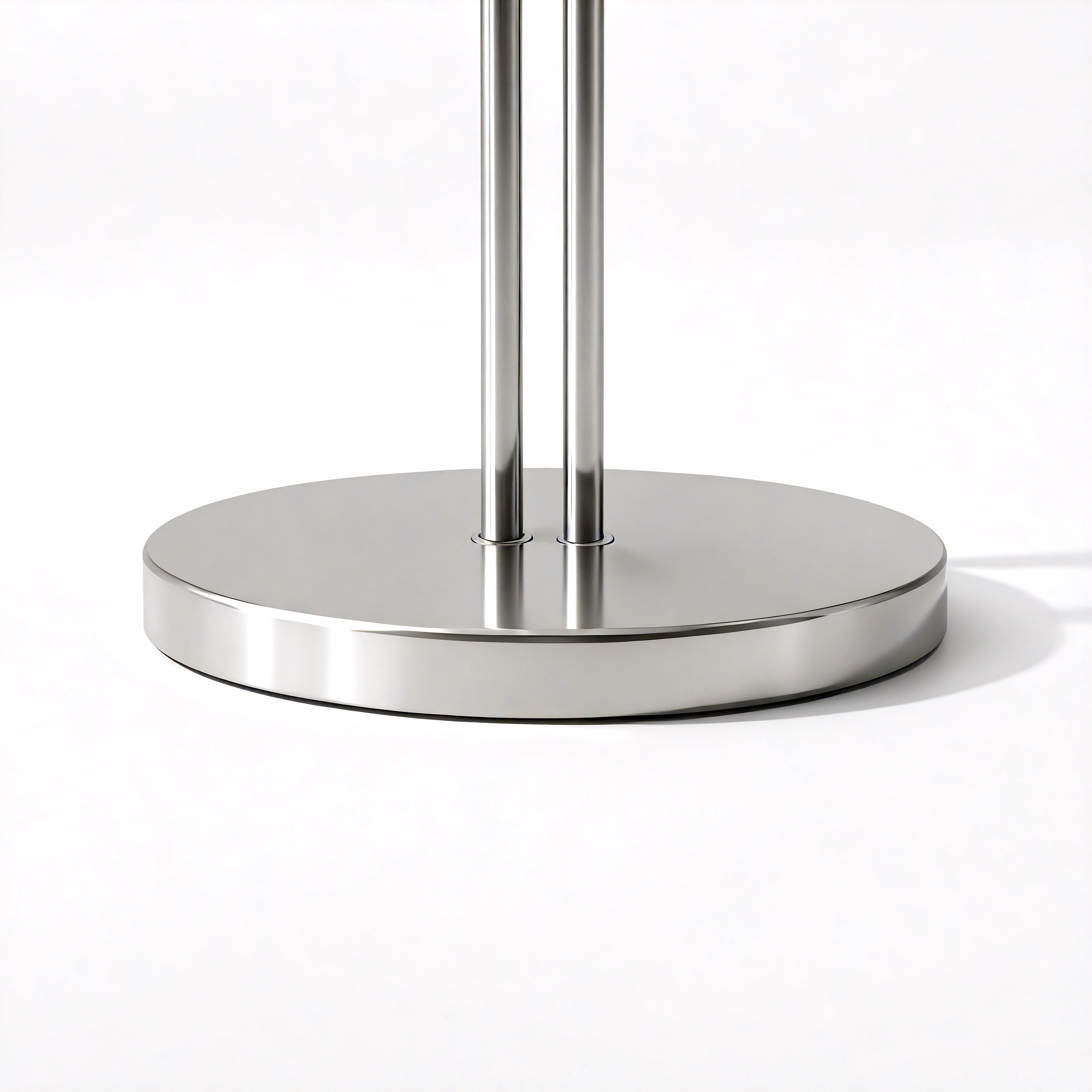 Solus Single Sphere Floor Lamp Lamp Interior Moderna