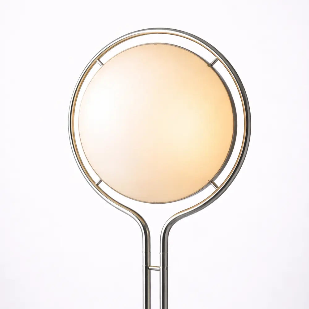 Solus Single Sphere Floor Lamp Lamp Interior Moderna