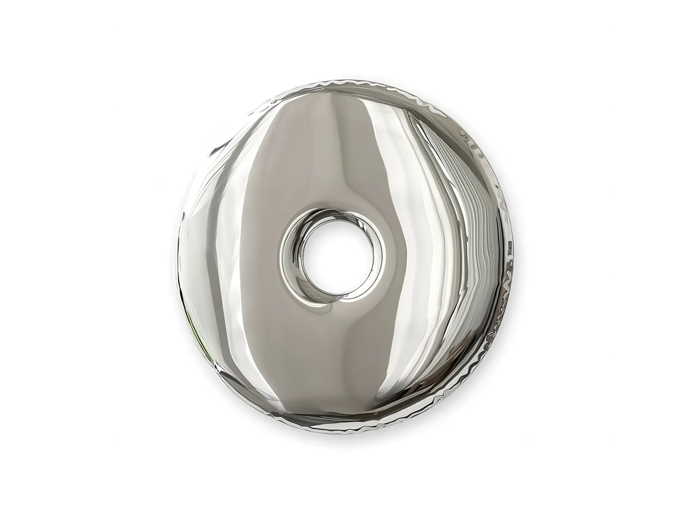 Silver Rondo Mirror