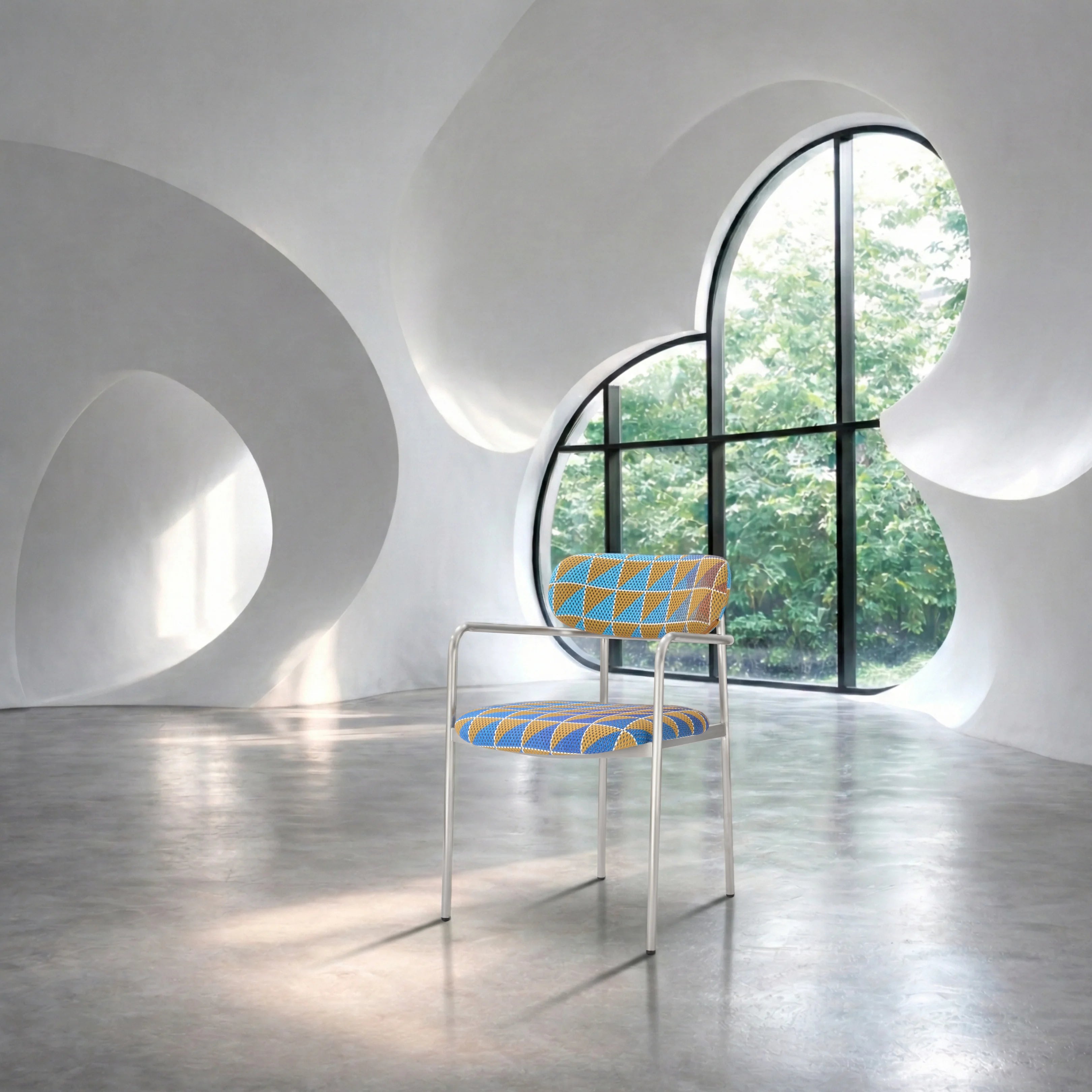 Loop Chair | Daymark Chair Interior Moderna
