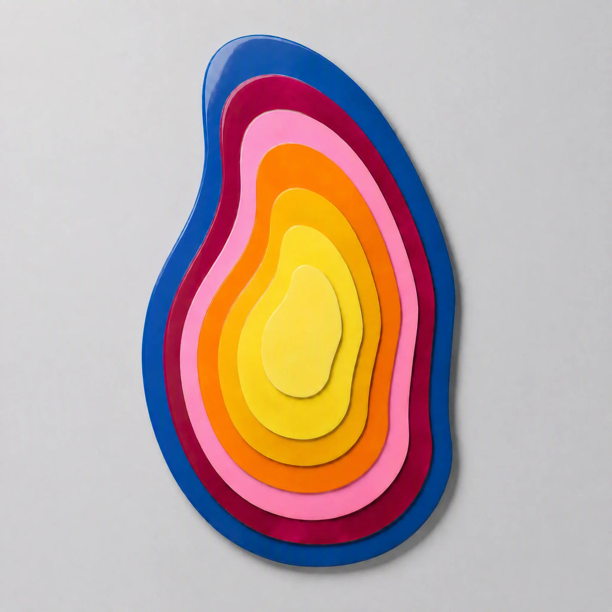 Strata Wall Art Interior Moderna