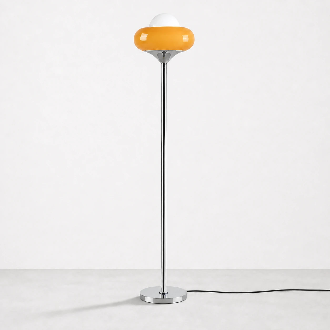 Sunburst Glow Floor Lamp | Daytime Hero