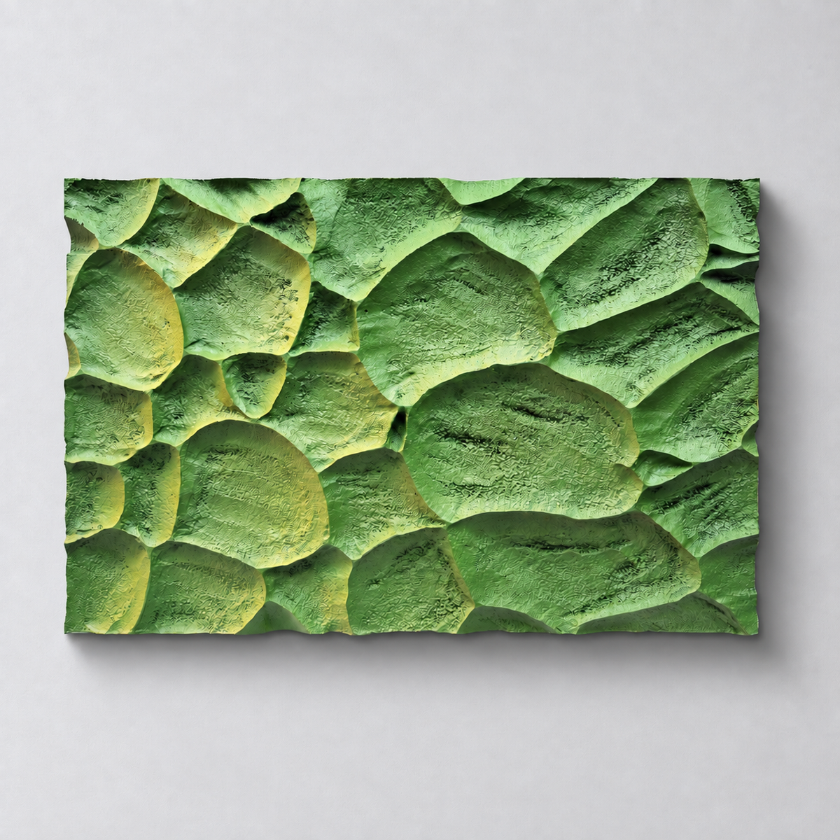 Tectonic Bloom | Chloris Wall Art Interior Moderna Regular New