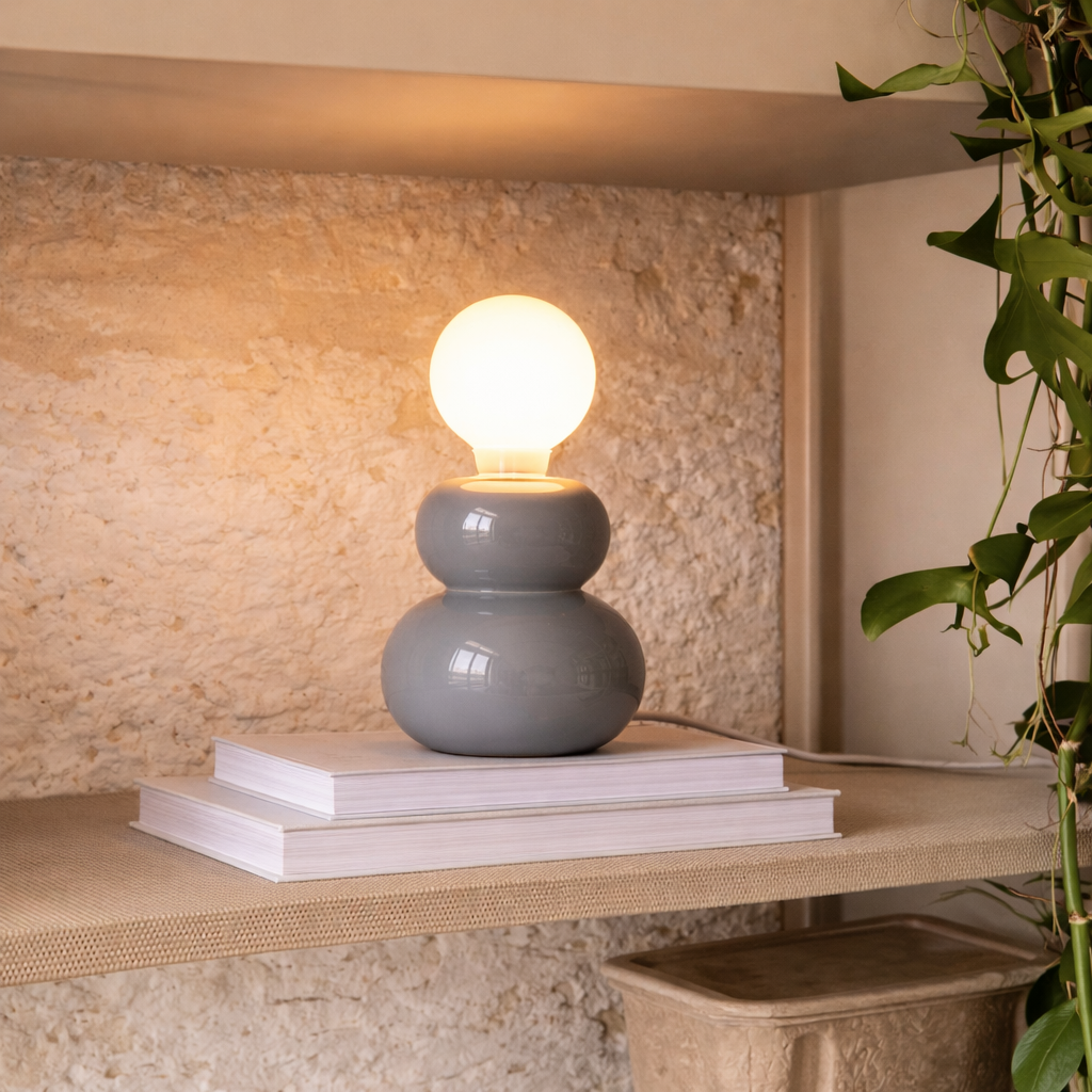 Temple of the Sun Lamp Interior Moderna