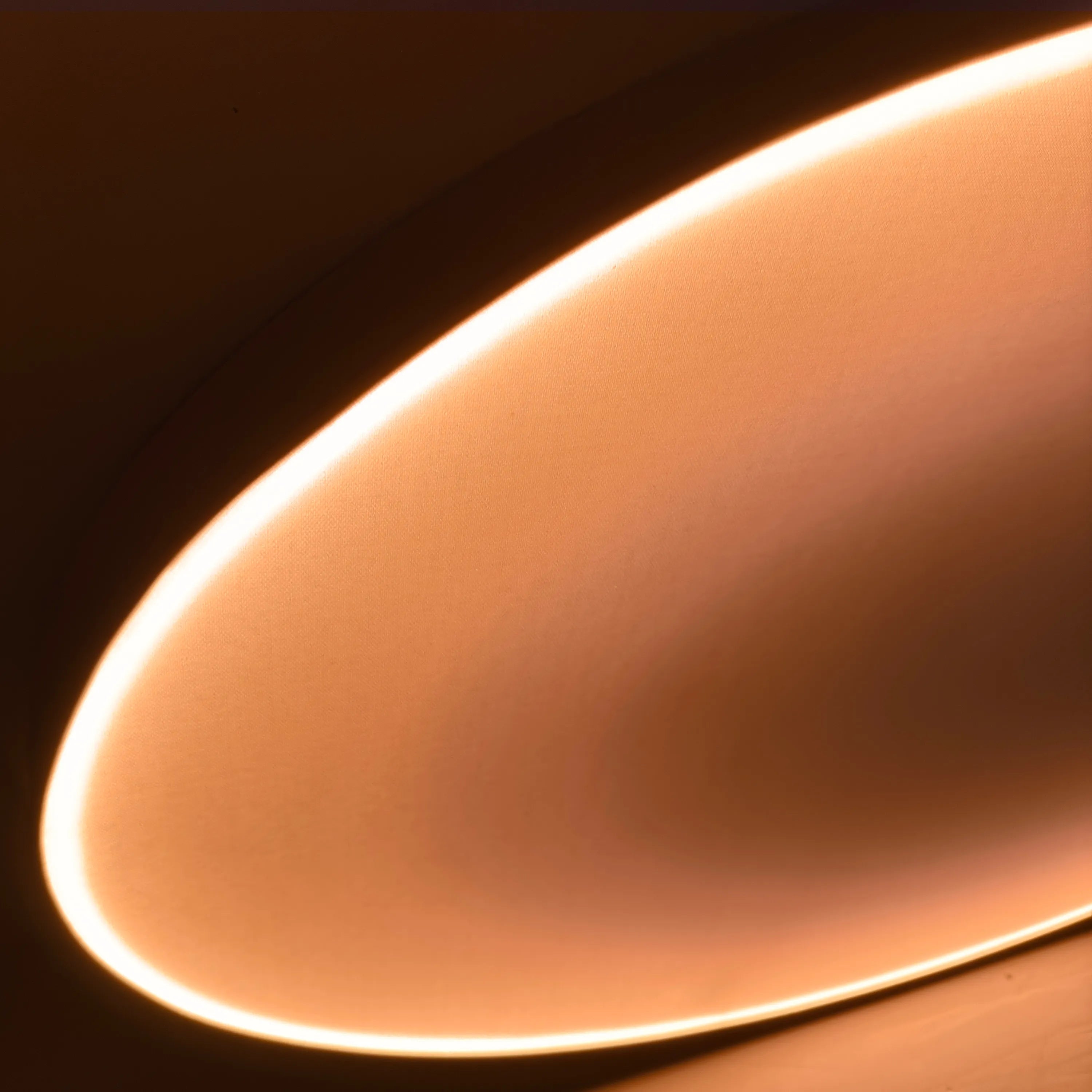 Threshold of Maybe | Desert Blush Wall Art Interior Moderna