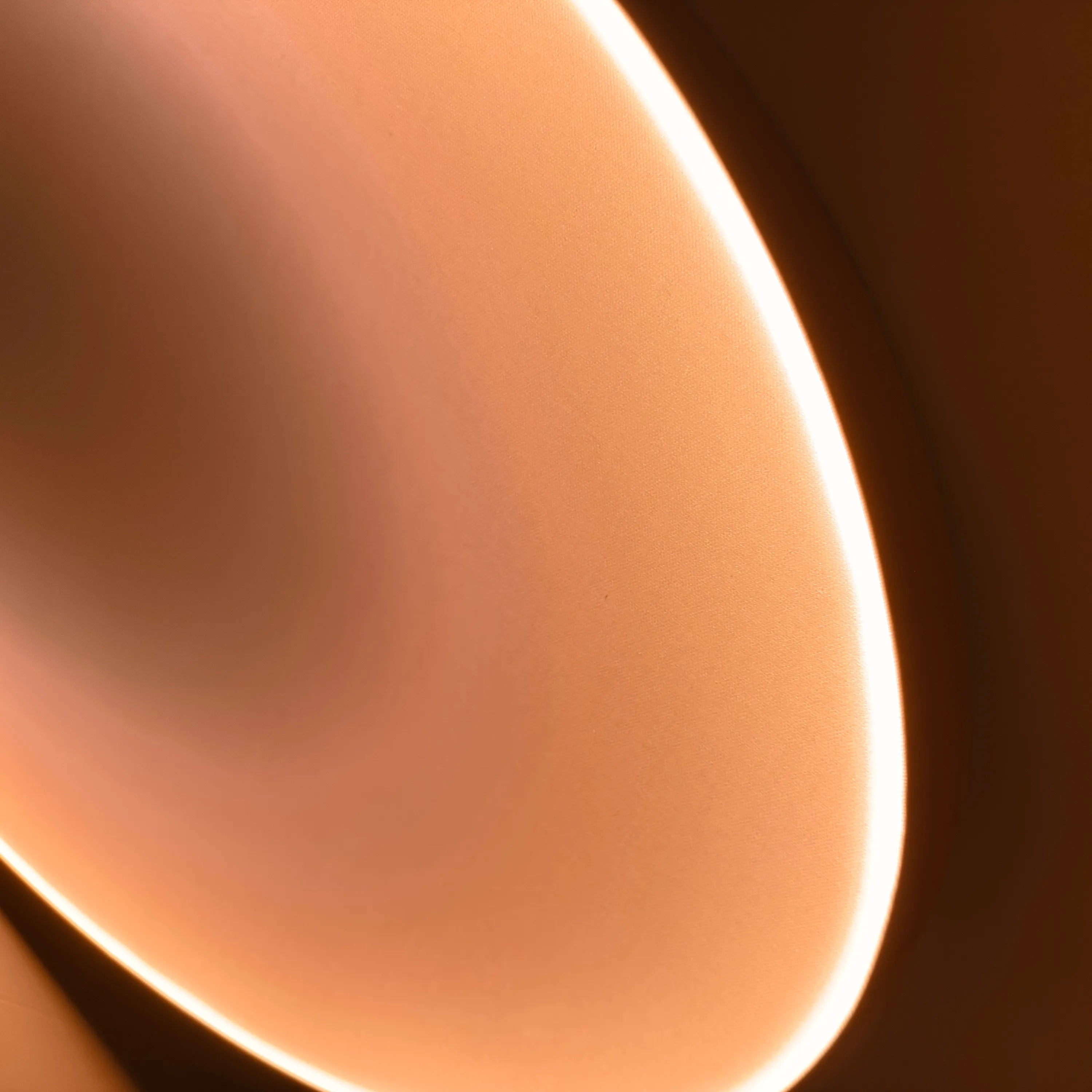 Threshold of Maybe | Desert Blush Wall Art Interior Moderna