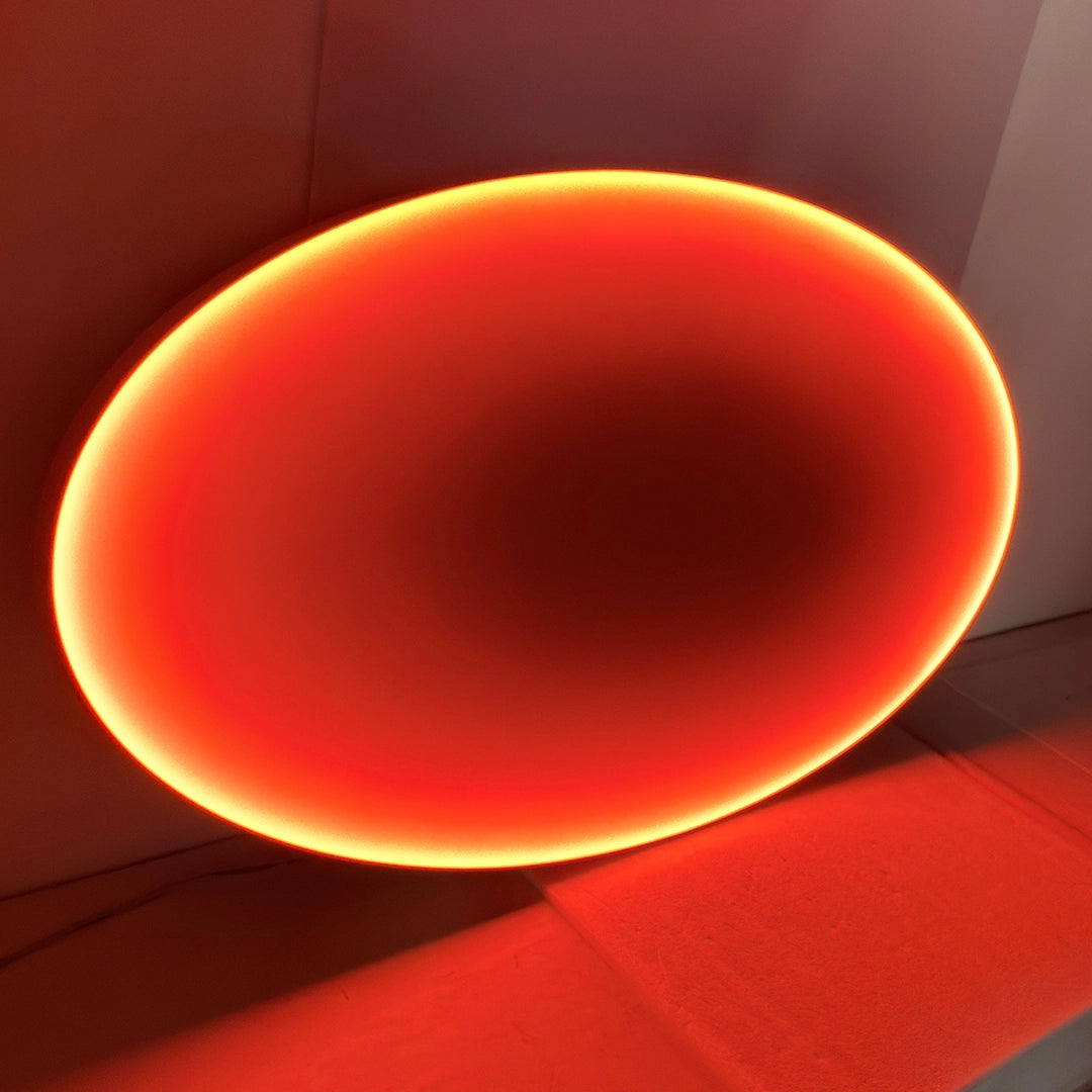 Threshold of Maybe Wall Art Interior Moderna