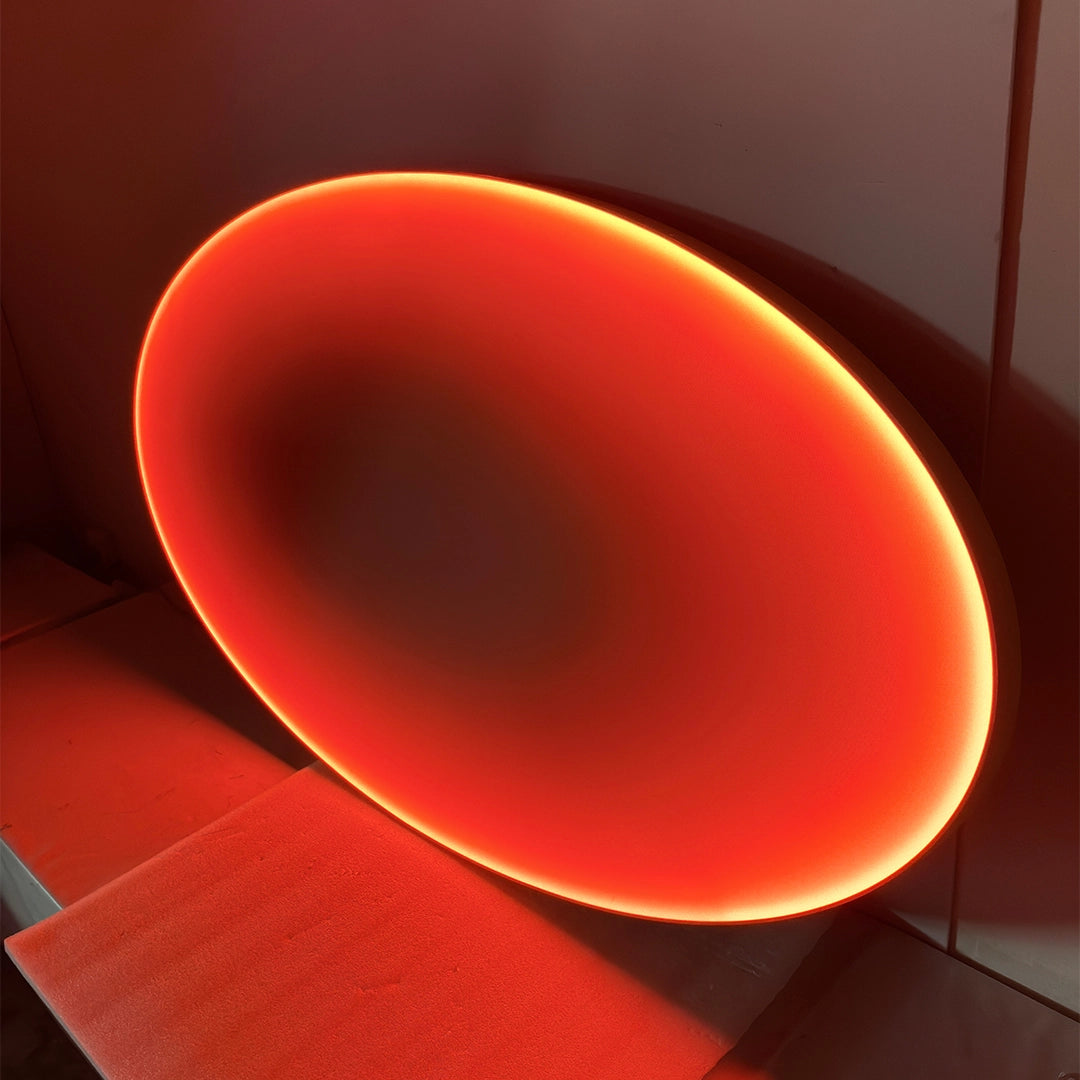 Threshold of Maybe Wall Art Interior Moderna