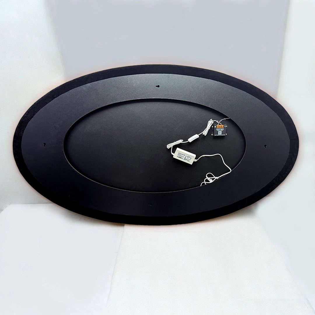 Threshold of Maybe | Liminal Green Wall Art Interior Moderna