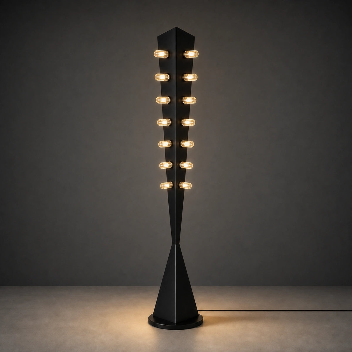 Valeris Floor Lamp Lamp Interior Moderna New