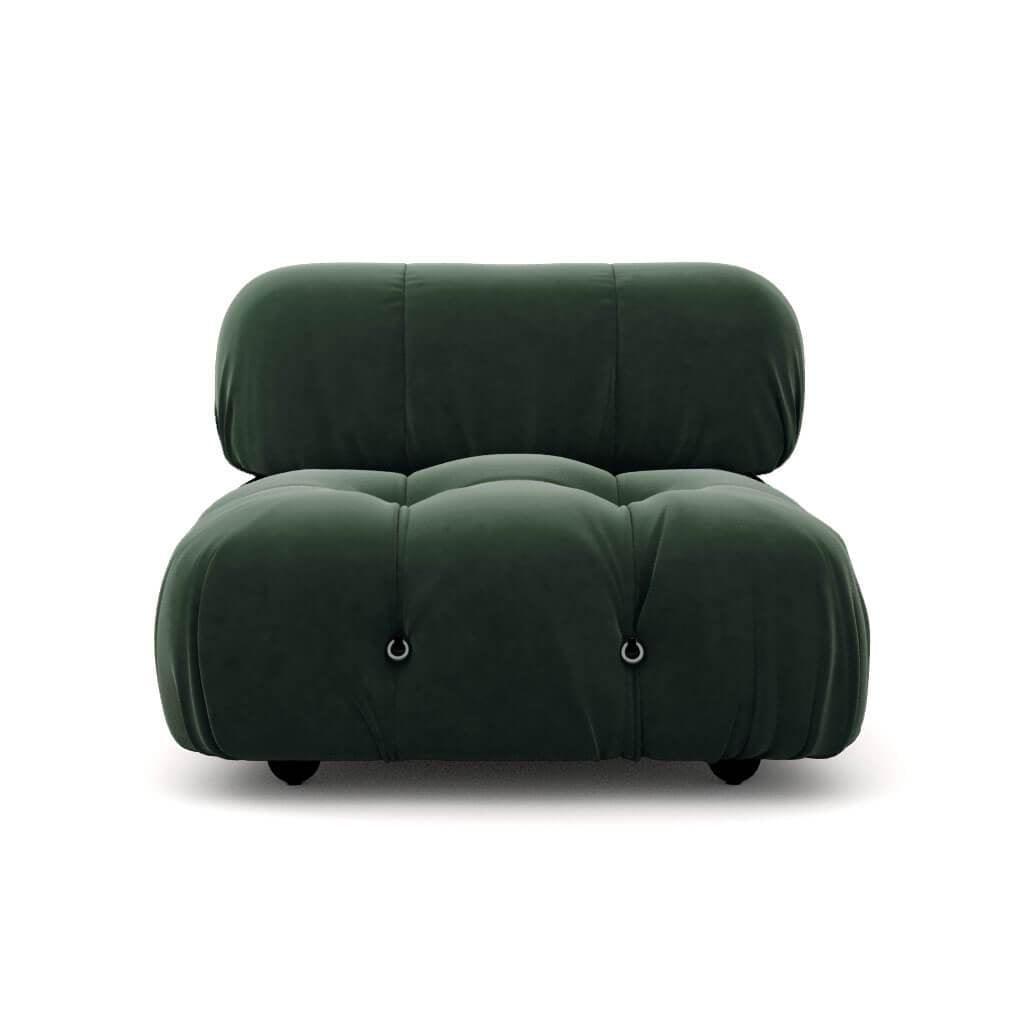 Mario Bellini Center Module Sofa Interior Moderna