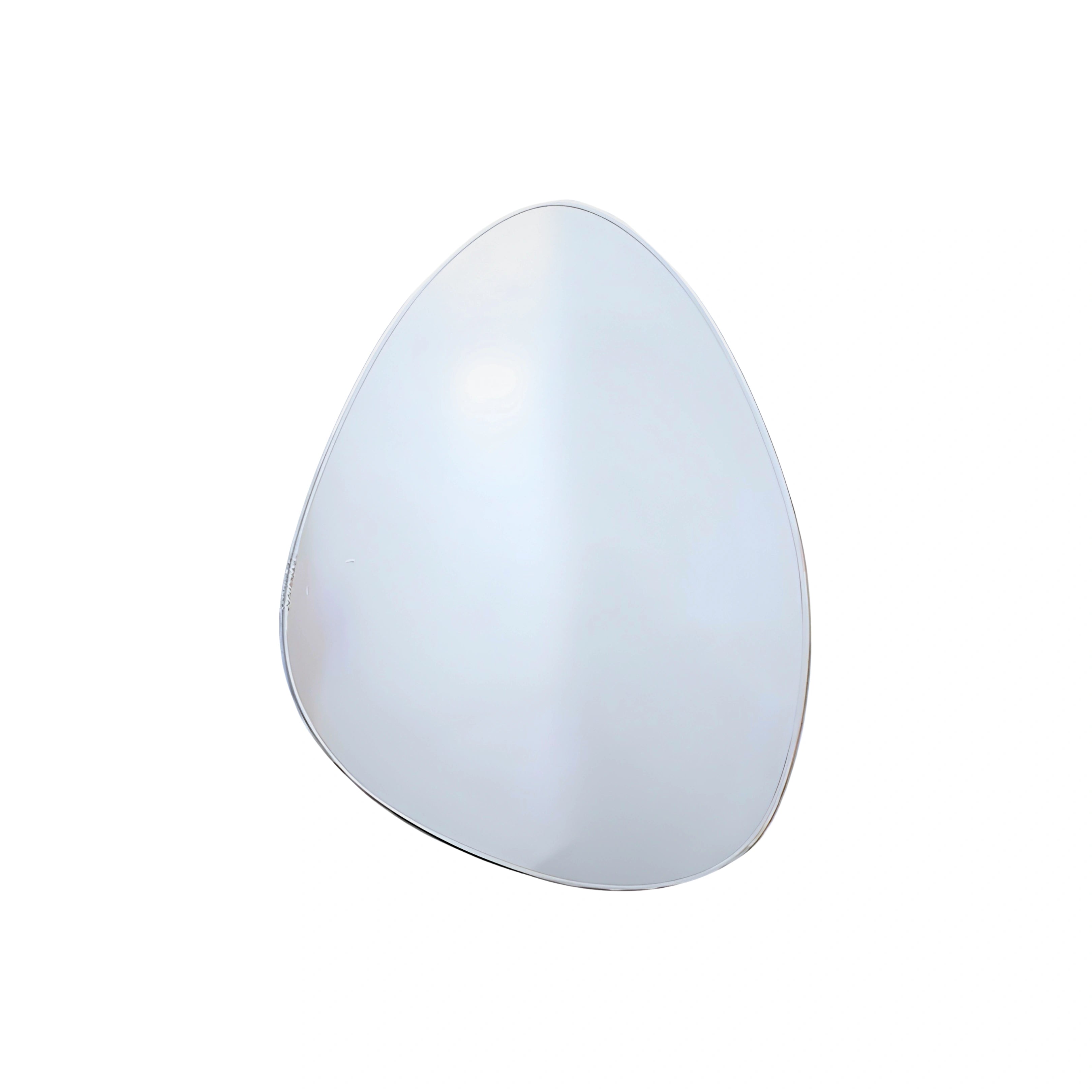Teardrop Mirror Mirror Interior Moderna