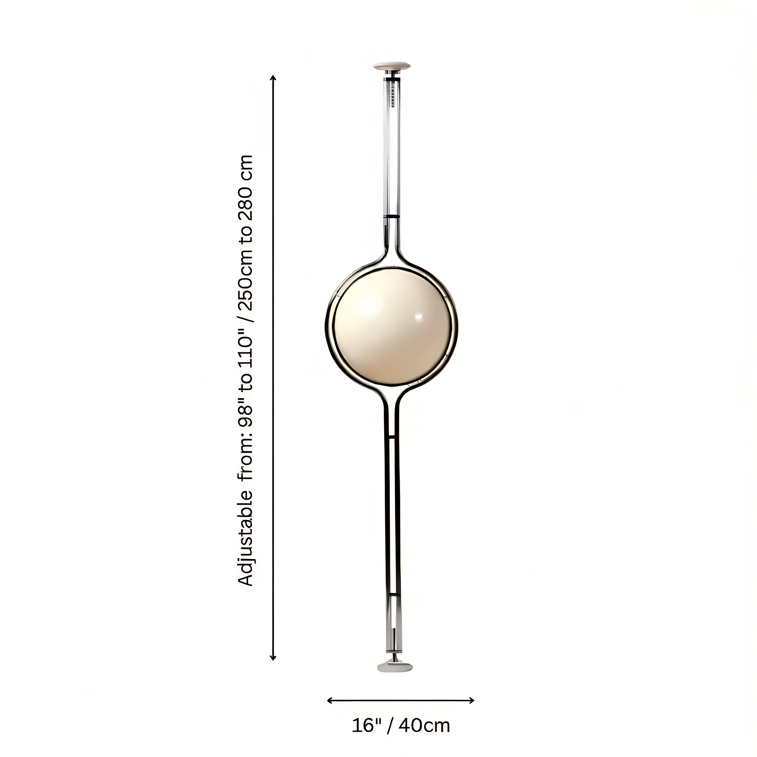 Garrault Zuru Lamp Lamp Interior Moderna