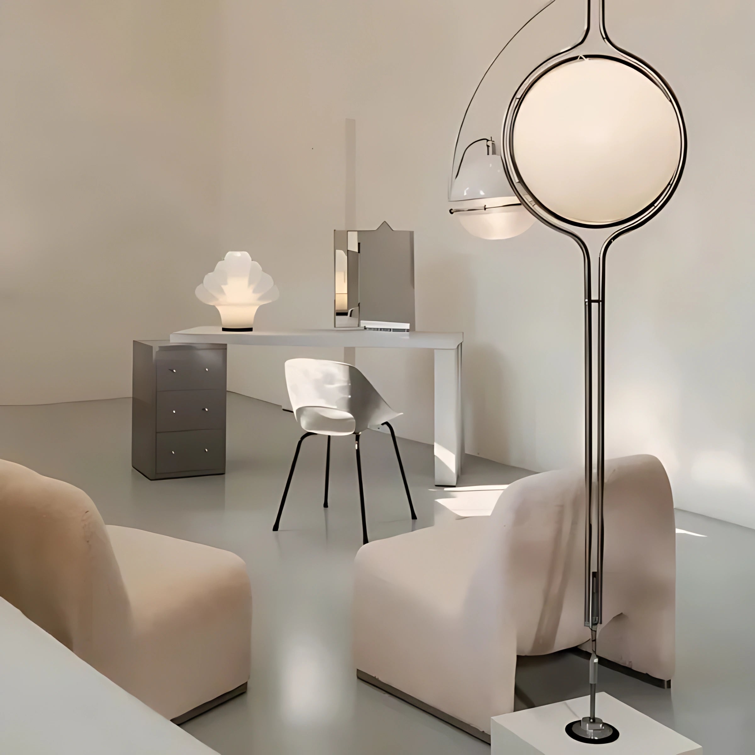 Garrault Zuru Lamp Lamp Interior Moderna