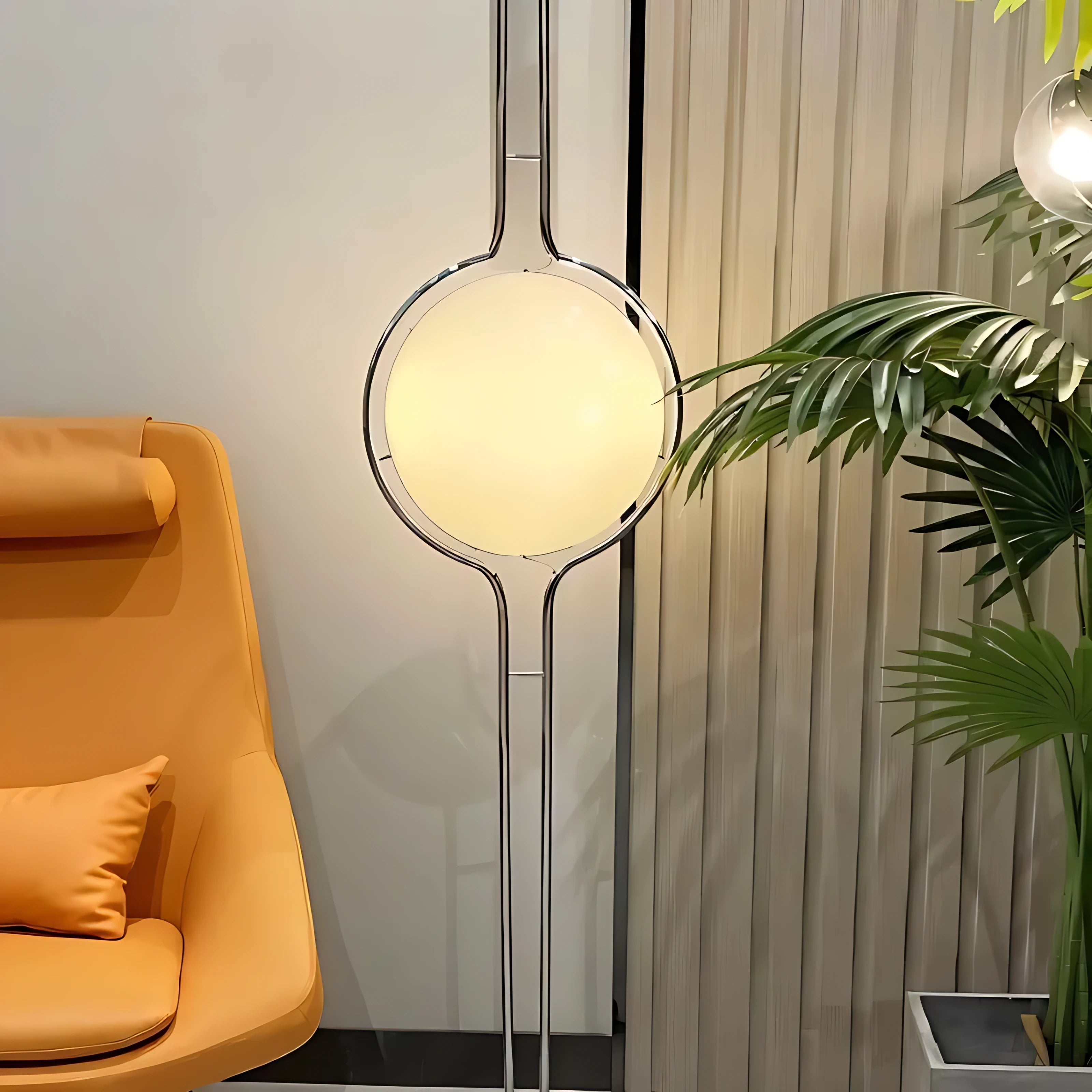 Garrault Zuru Lamp Lamp Interior Moderna