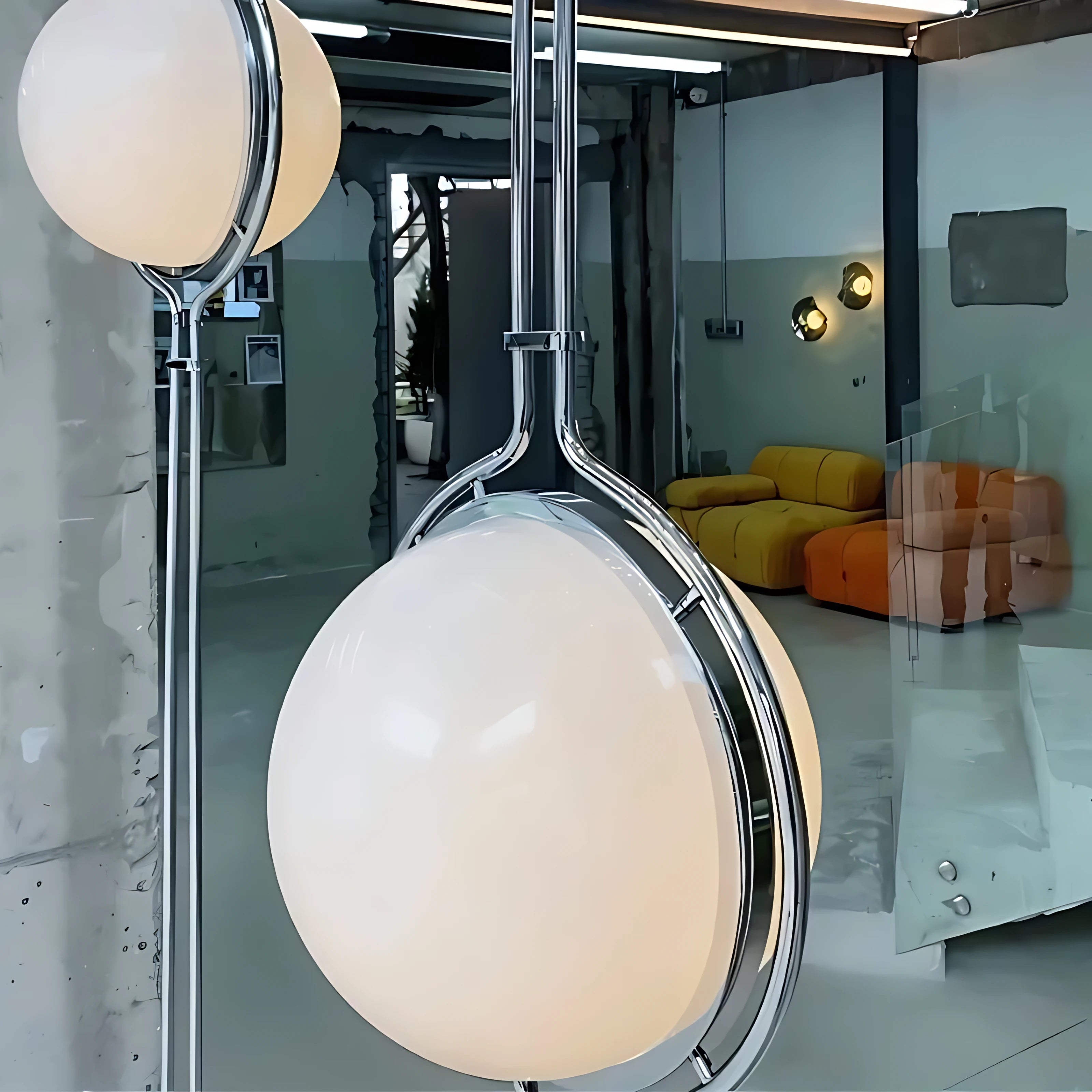 Garrault Zuru Lamp Lamp Interior Moderna
