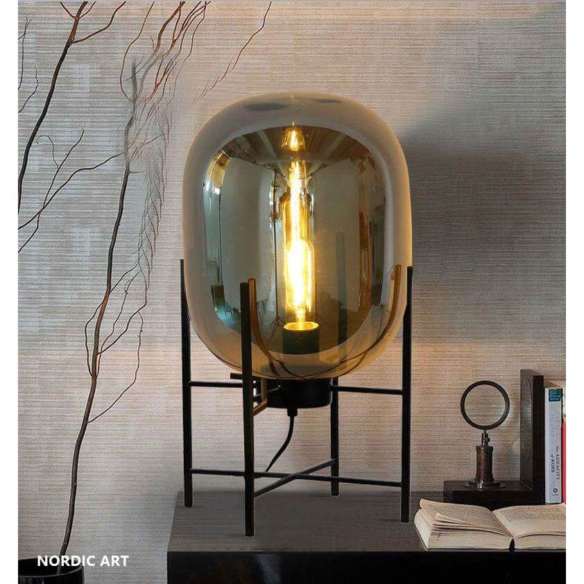 Oda Lamp Lamp Interior Moderna