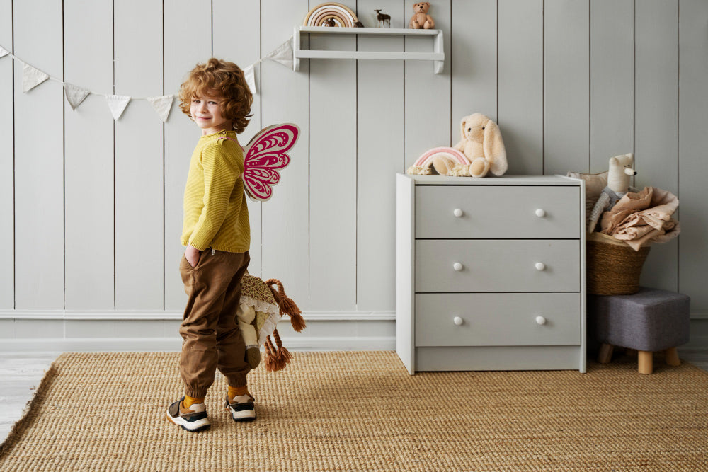 Toddler Decor - Creating a Fun, Safe, and Stylish Space 