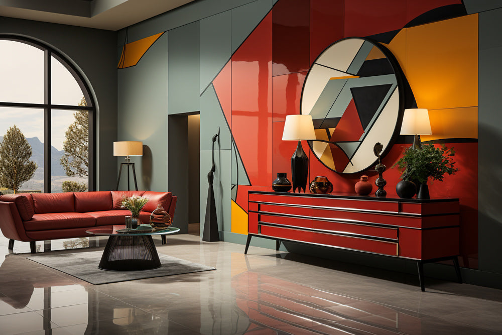 Elegant and Modern Home Decor