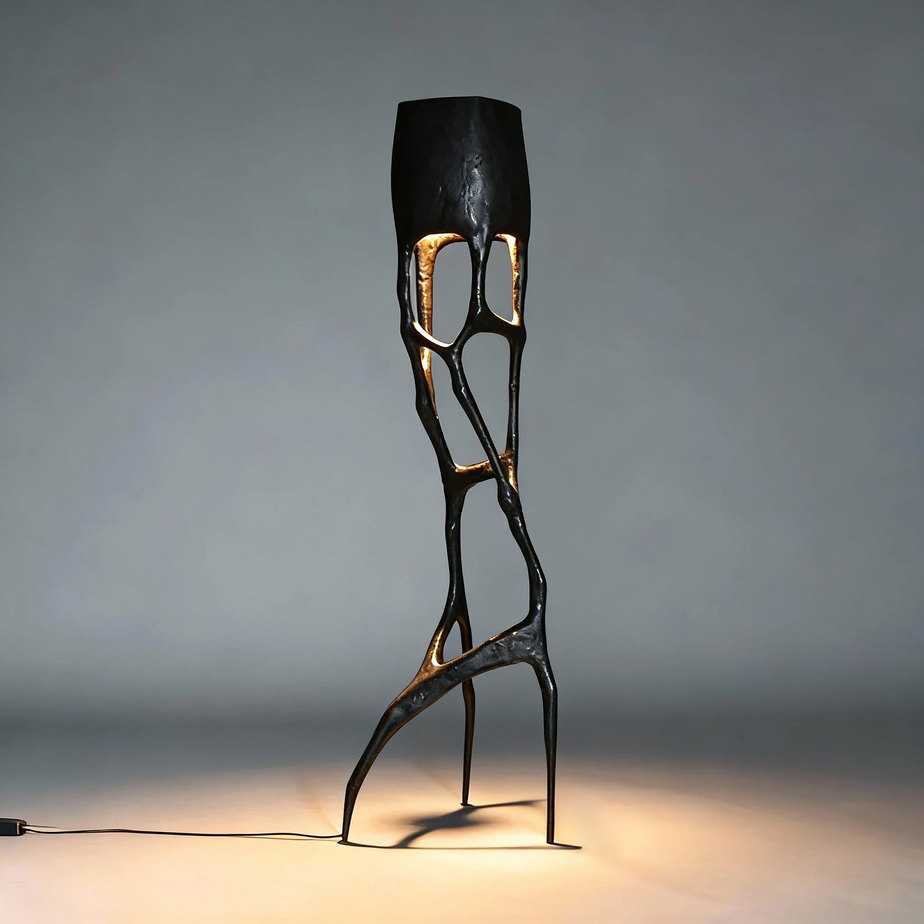 What Makes a Lamp Collection Cohesive: Material Logic Over Matching