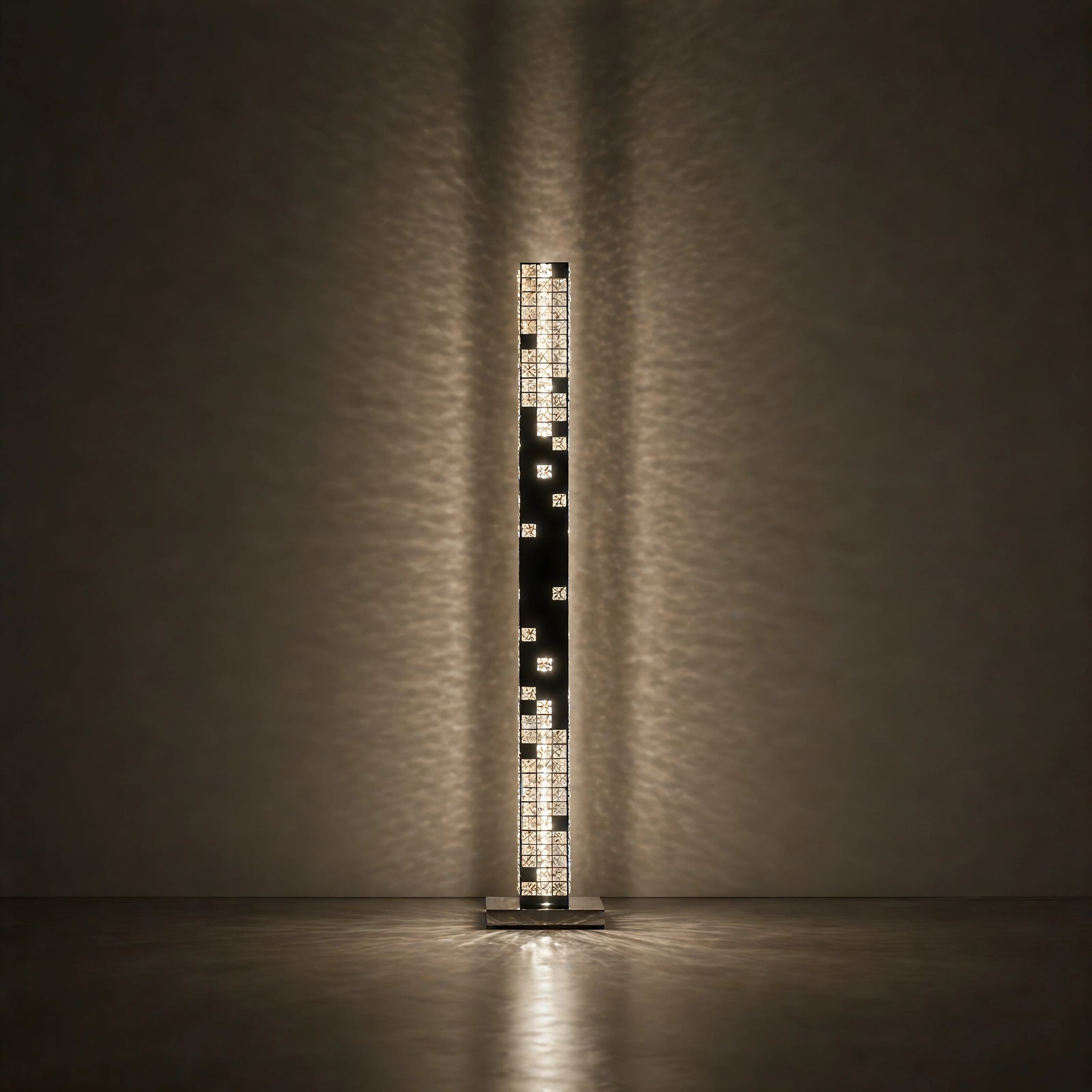 Art Versus Resemblance: What Makes a Floor Lamp Formally Resolved