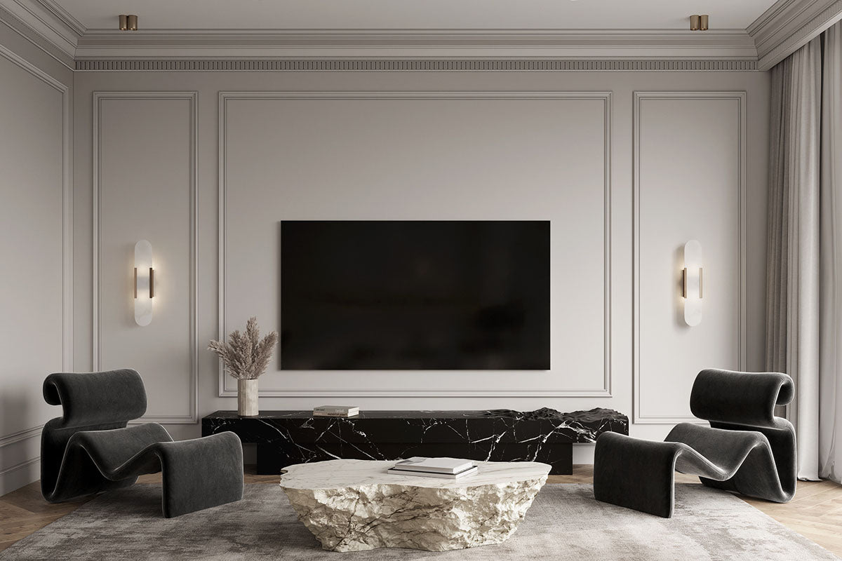 Modern Living Room Ideas for 2025 - Emerging Trends