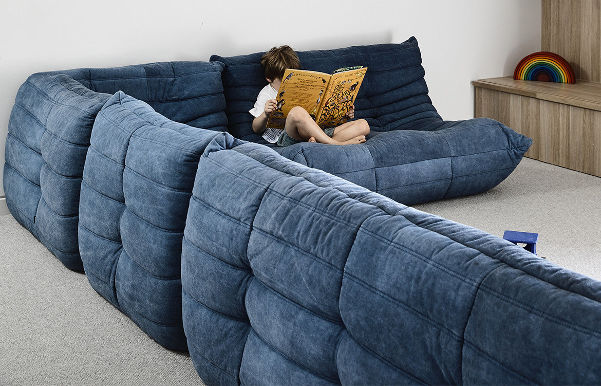 Togo Sofa - The Ultimate in Comfort and Style