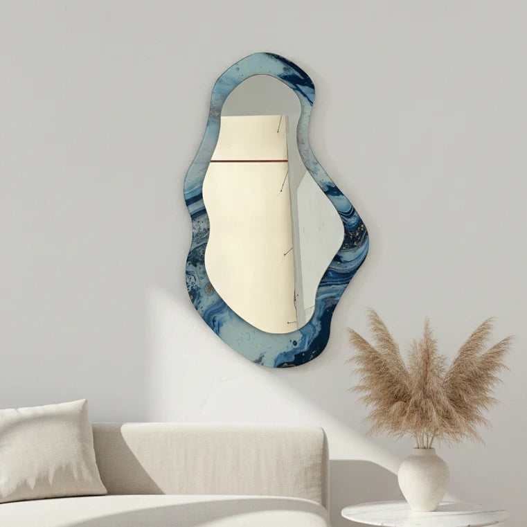 Calibrated Asymmetry: Why the Best Irregular Mirrors Are Precisely Made