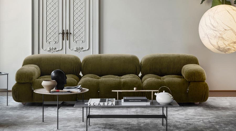 Luxury Within Reach: Identifying the Premier Mario Bellini Sofa Dupe