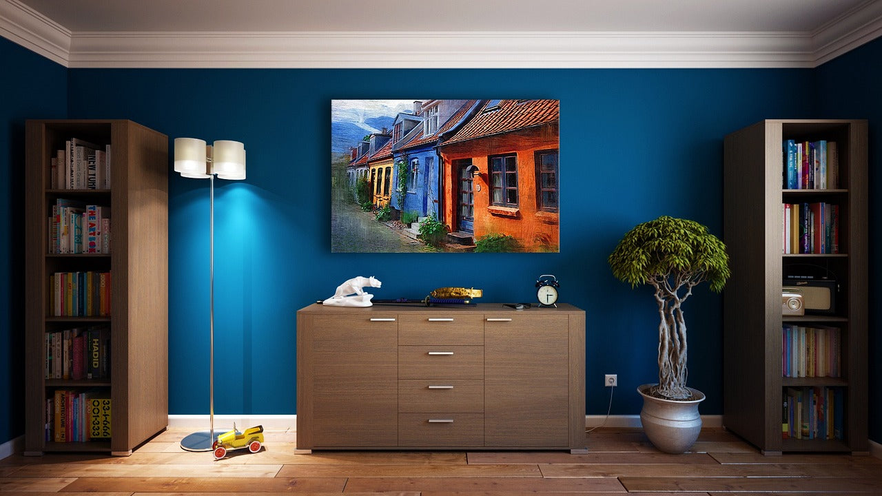 Cool Modern LED Wall Art