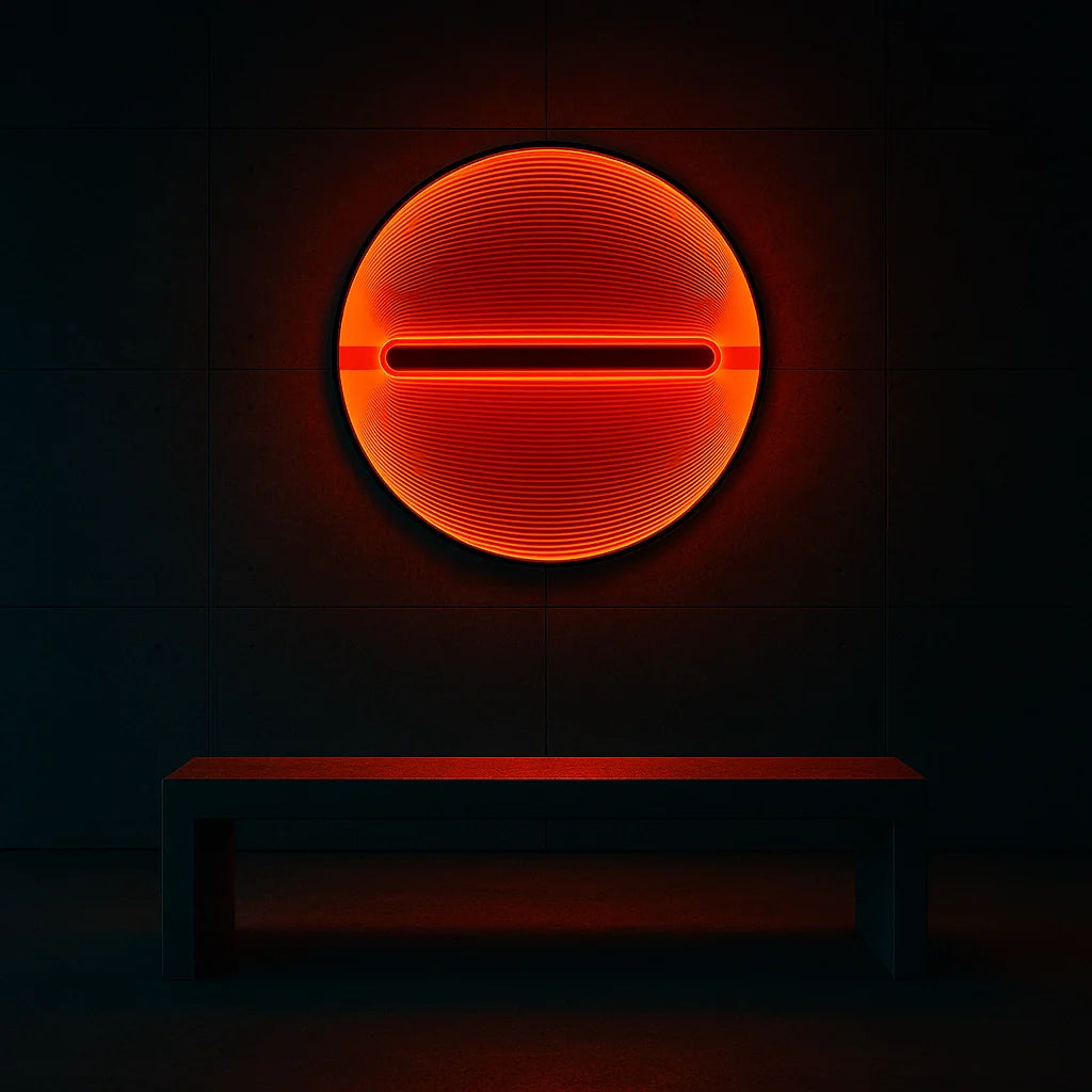 Light as Object: When the Artwork Is the Source