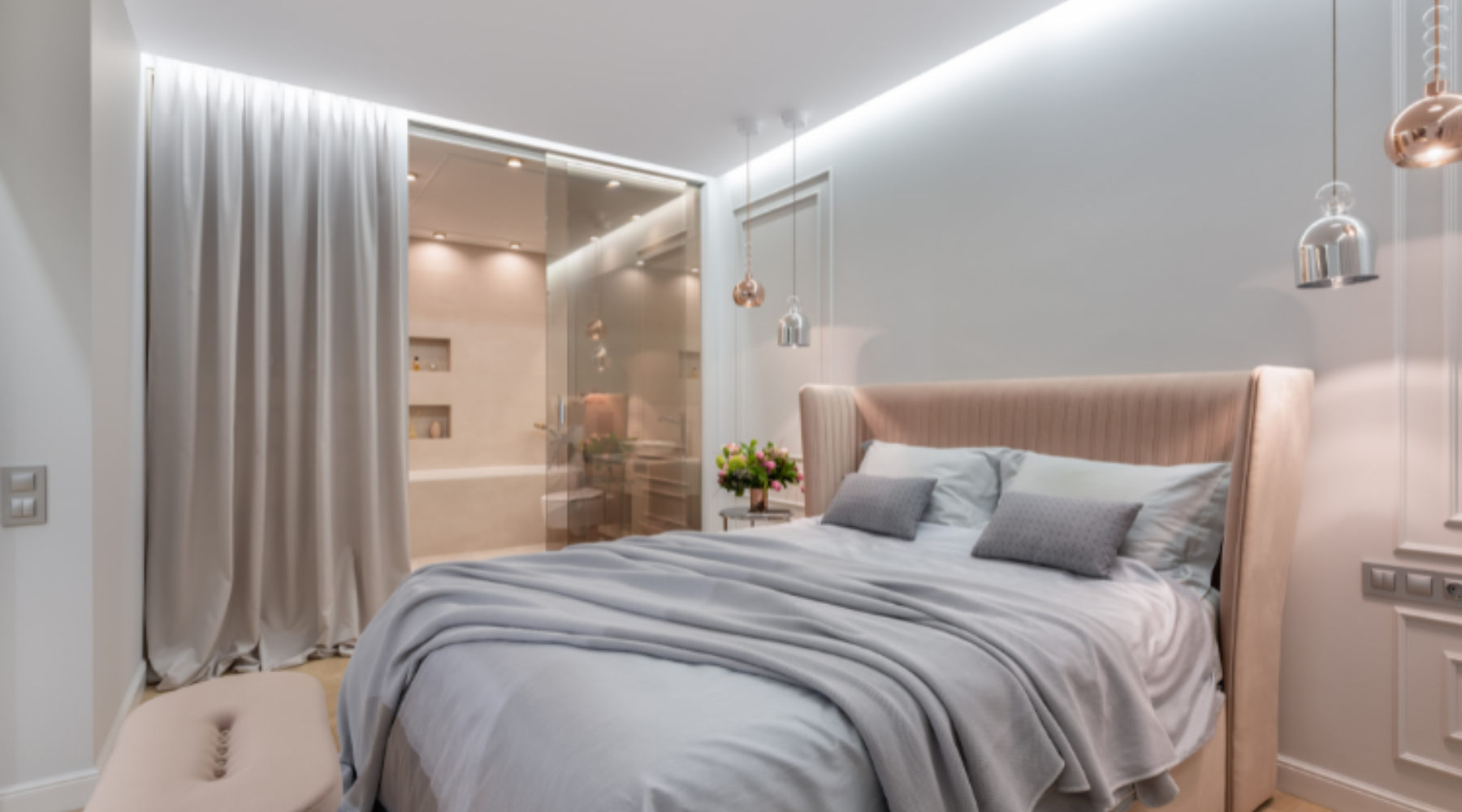 The Best Bedroom Lighting Ideas for a Cozy Atmosphere