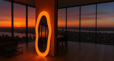 LED Mirrors