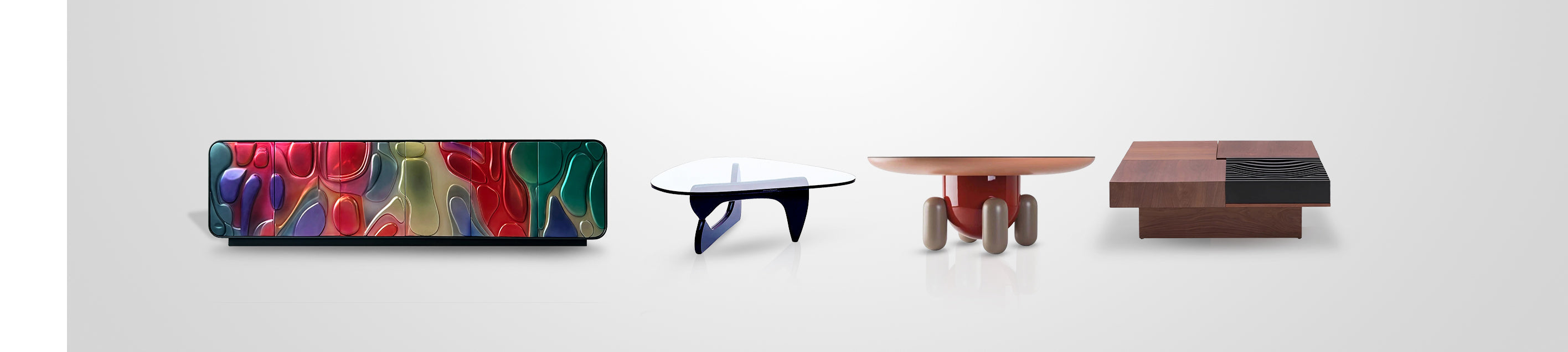 Tables - Interior Moderna