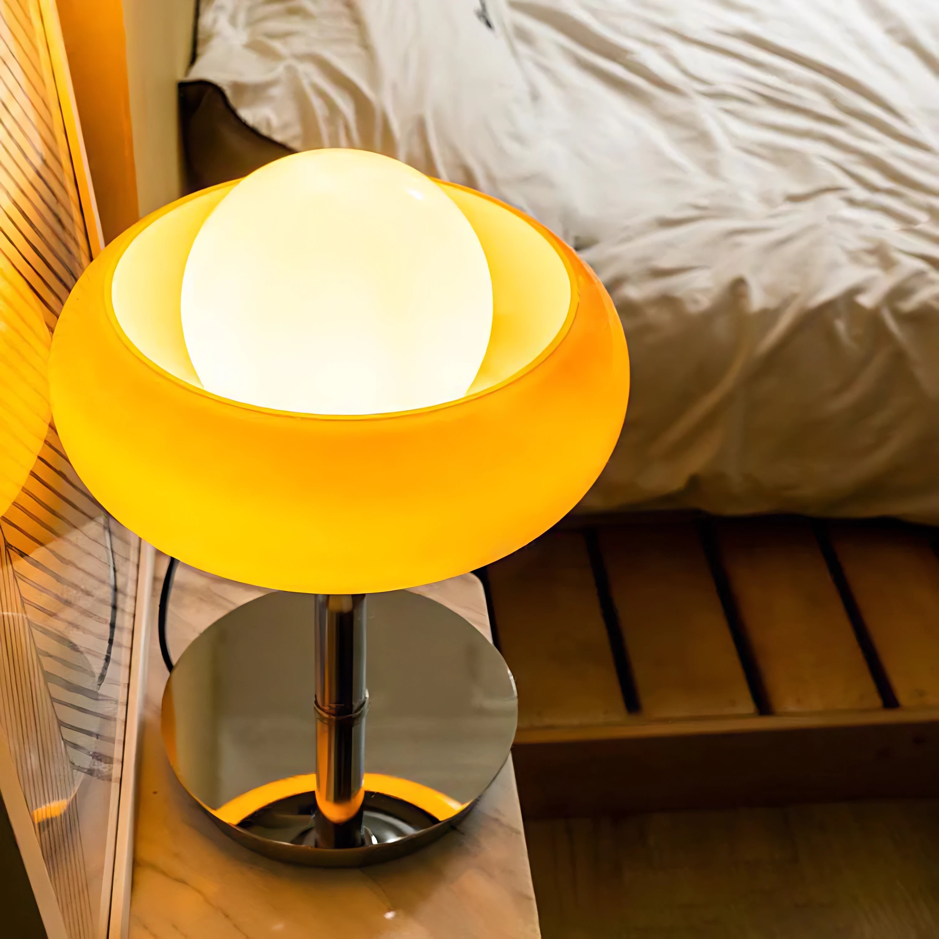 Sunburst Glow Lamp Lamp Interior Moderna