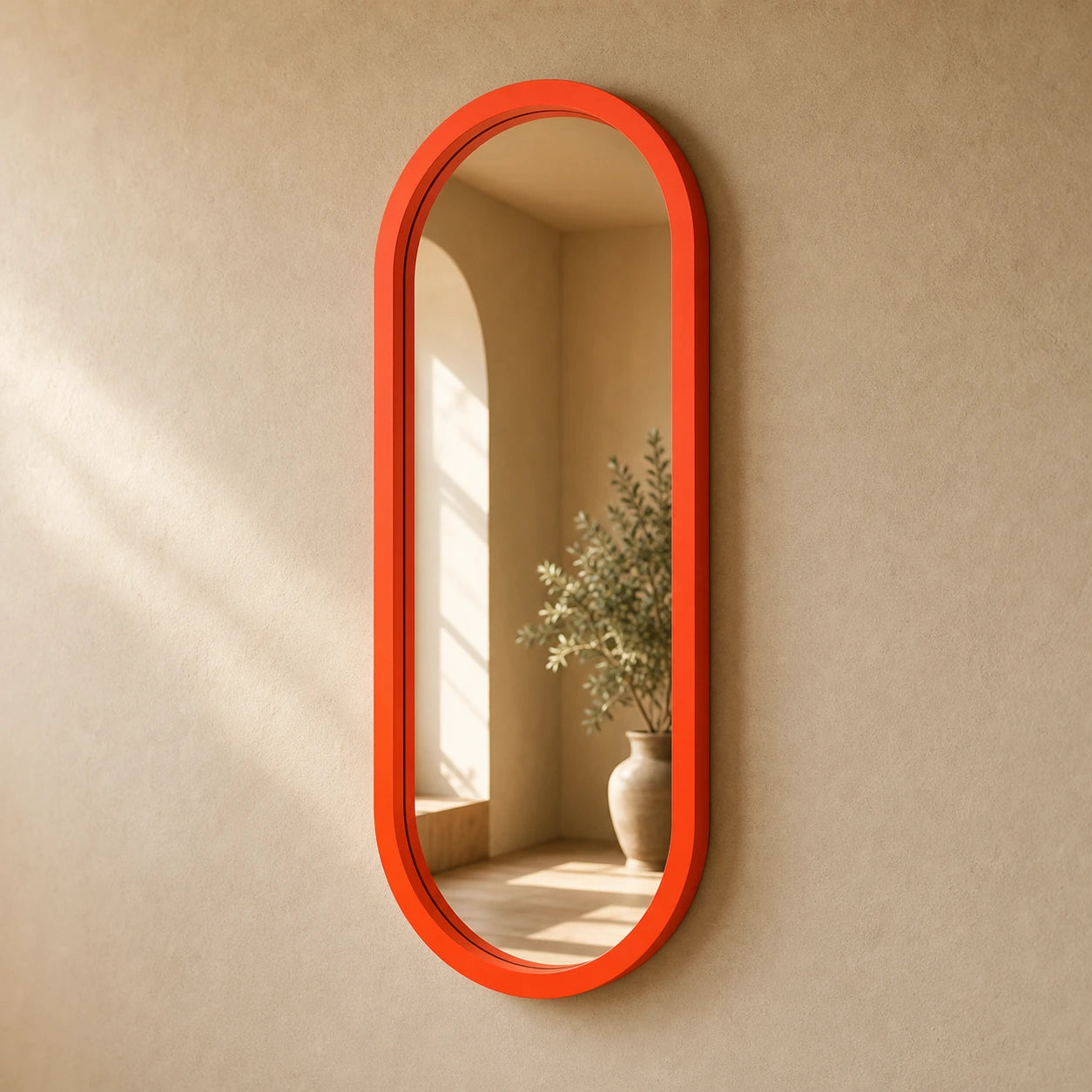 The Pill Mirror | M-35-O