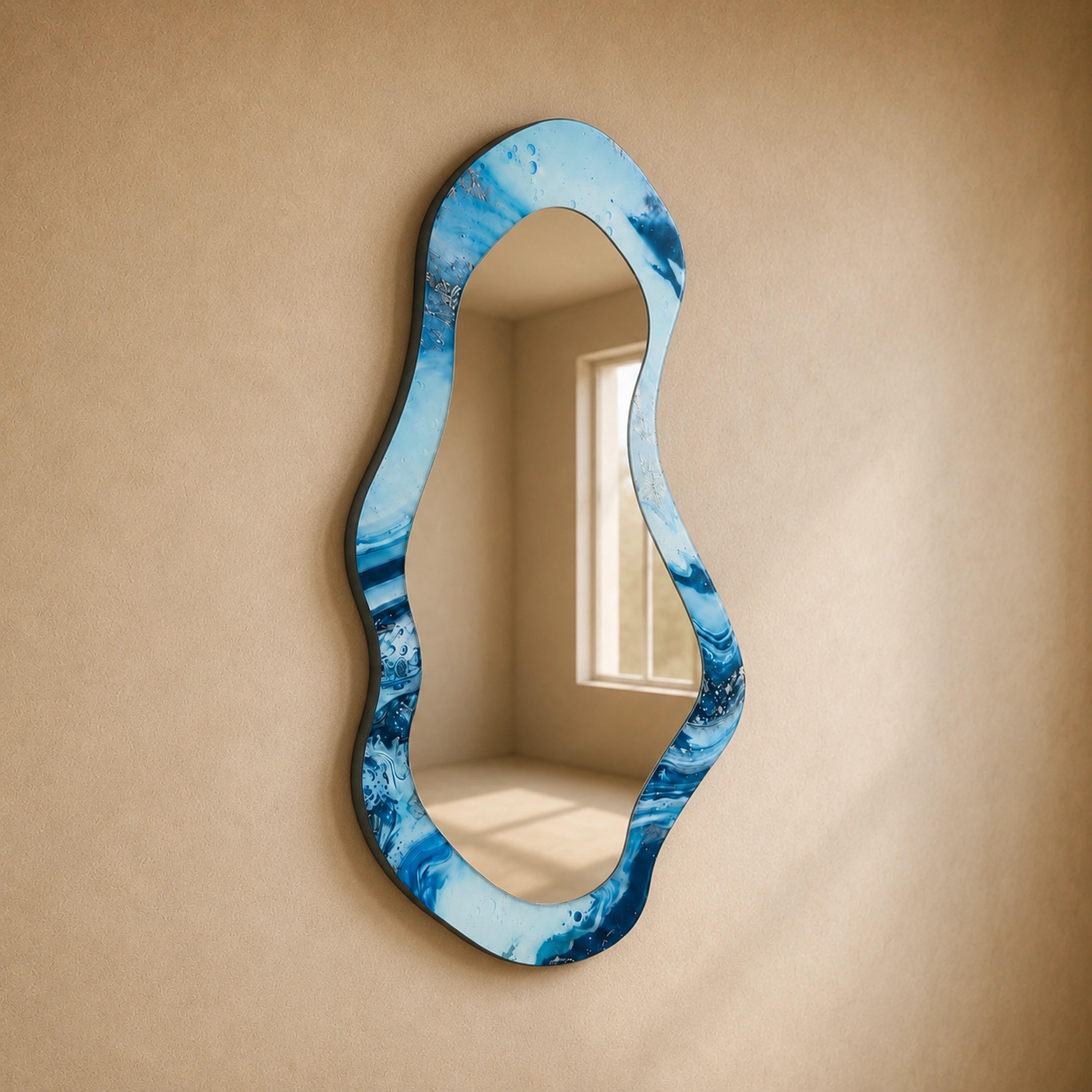 Arlo Mirror Mirror Interior Moderna
