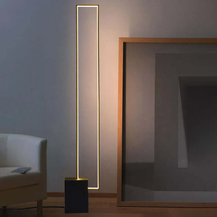 Linea Floor Lamp Lamp Interior Moderna   