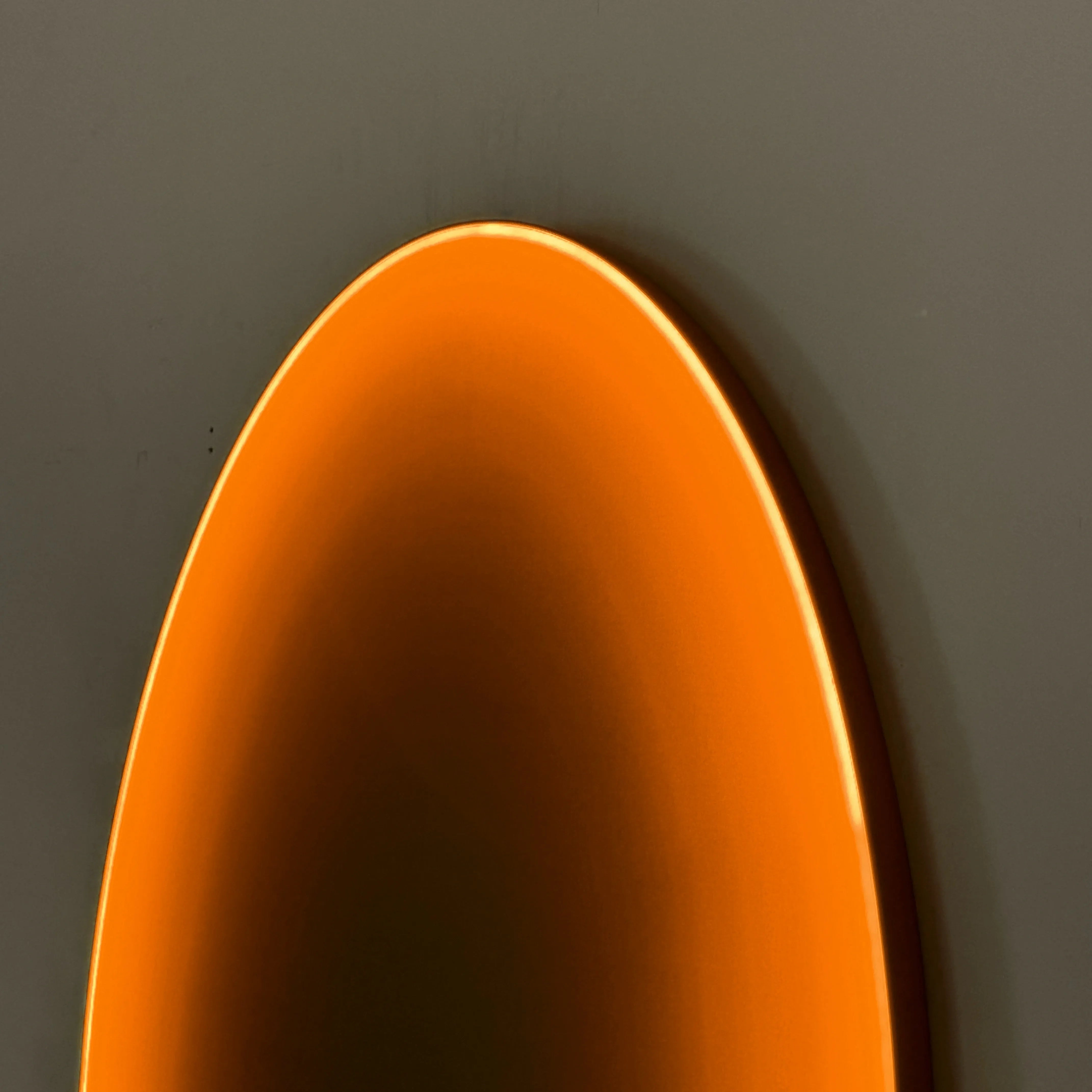 Threshold of Maybe | Ember Signal Wall Art Interior Moderna