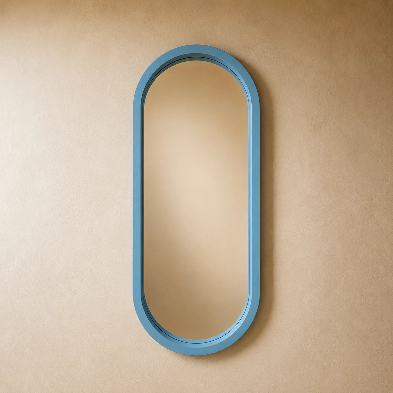 The Pill Mirror | Blue Mirror Interior Moderna