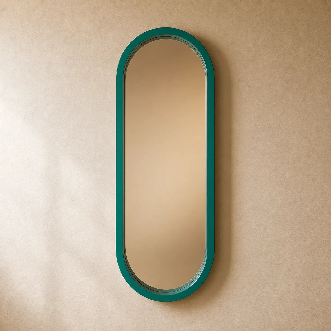 The Pill Mirror | Green | M-35-GRE