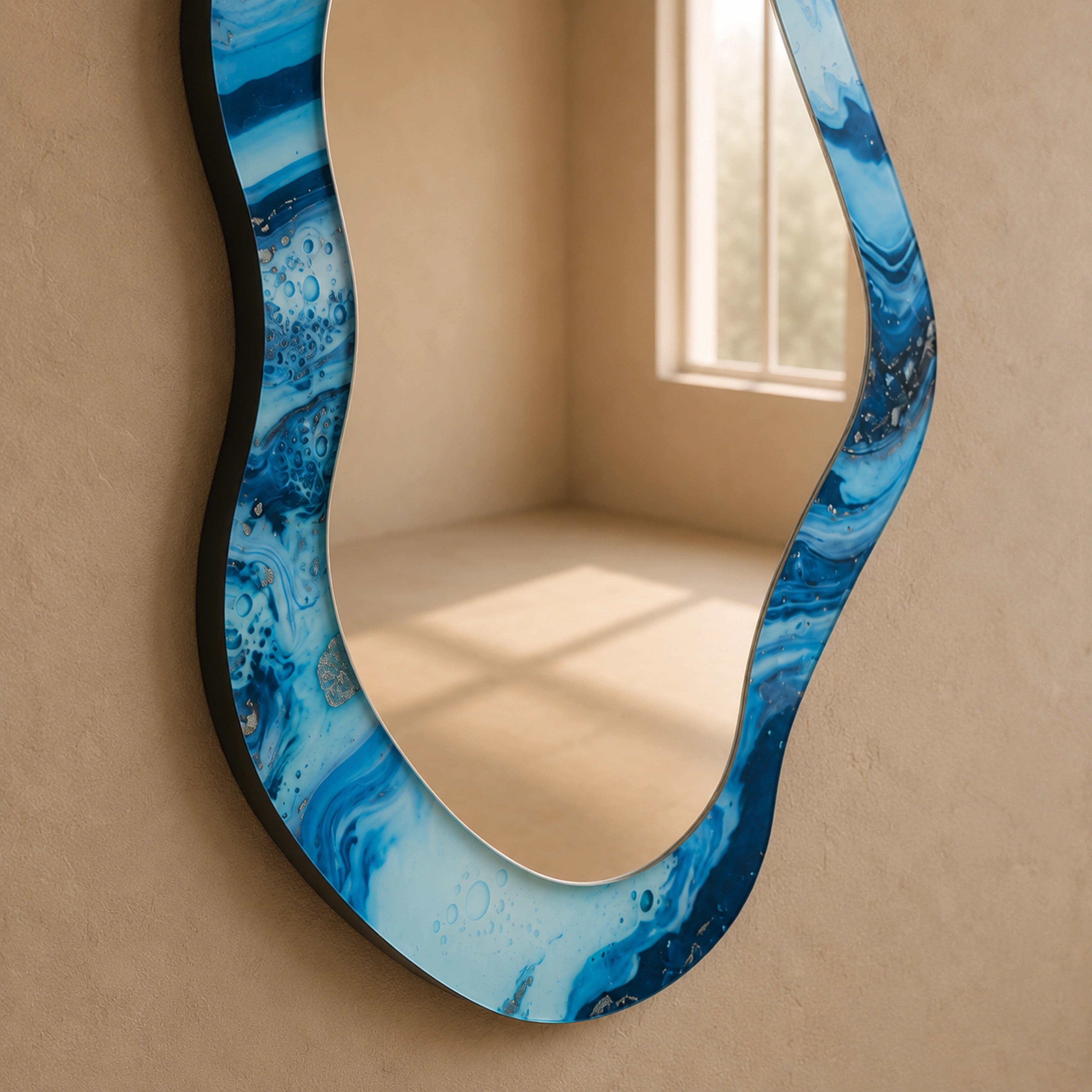 Arlo Mirror Mirror Interior Moderna