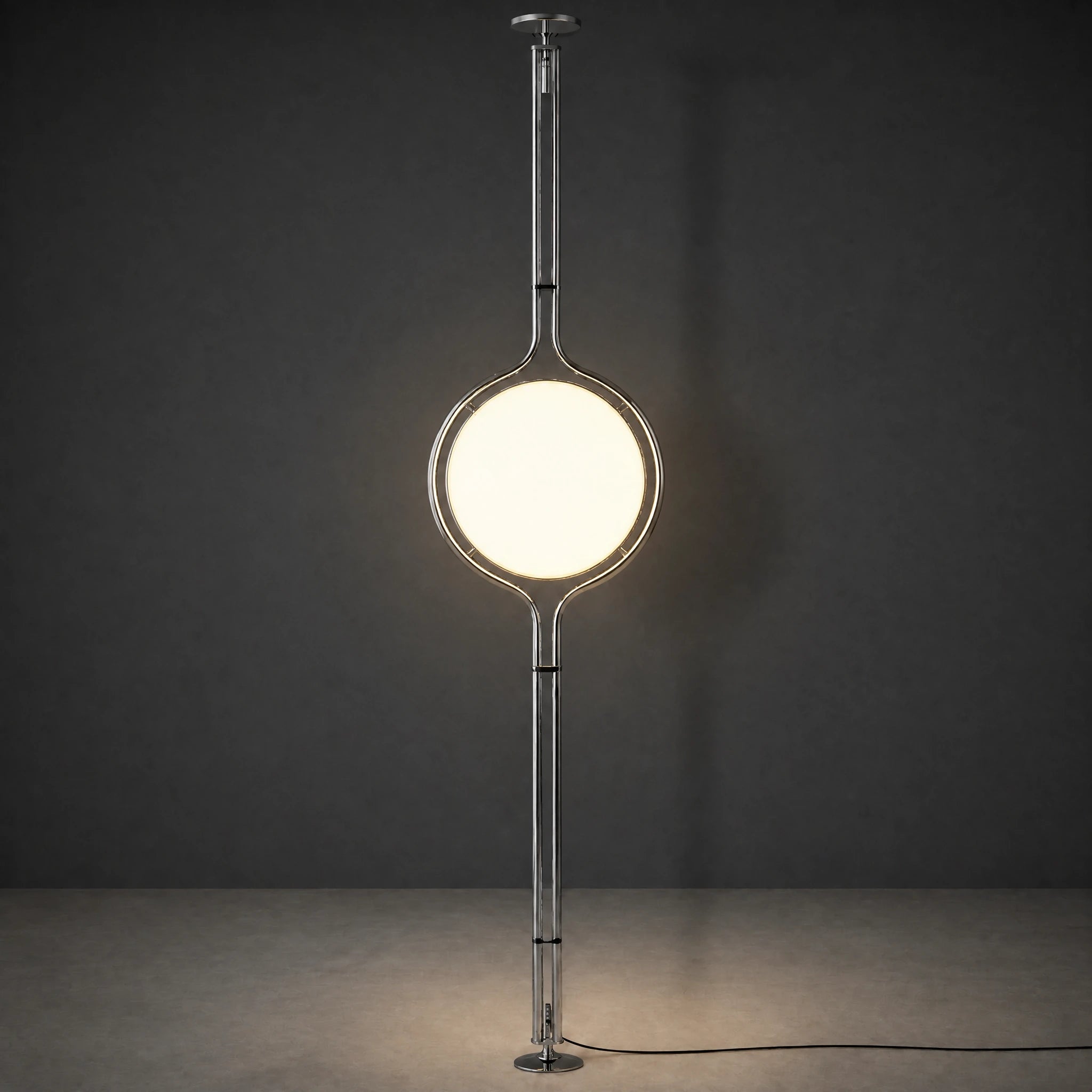 Solus Floor to Ceiling Lamp