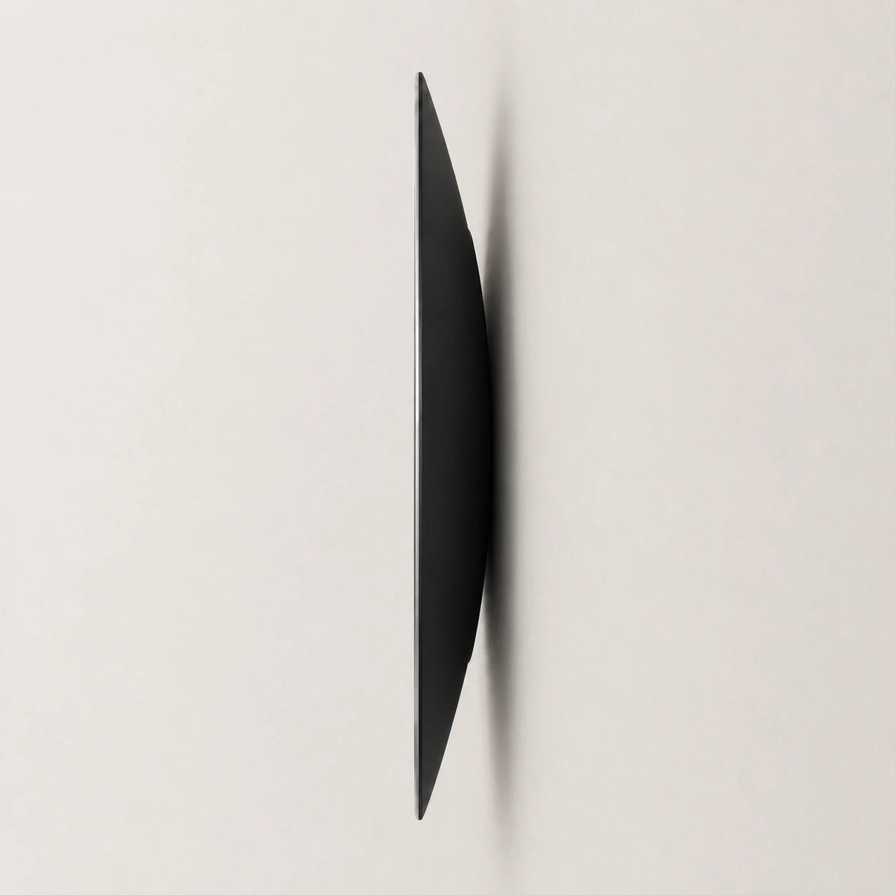 Concave Mirror | Silver Mirror Interior Moderna