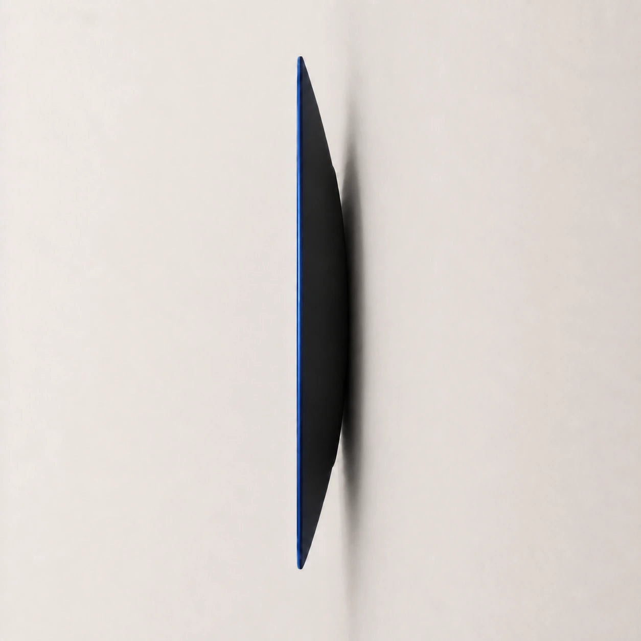 Concave Mirror | Blue Mirror Interior Moderna