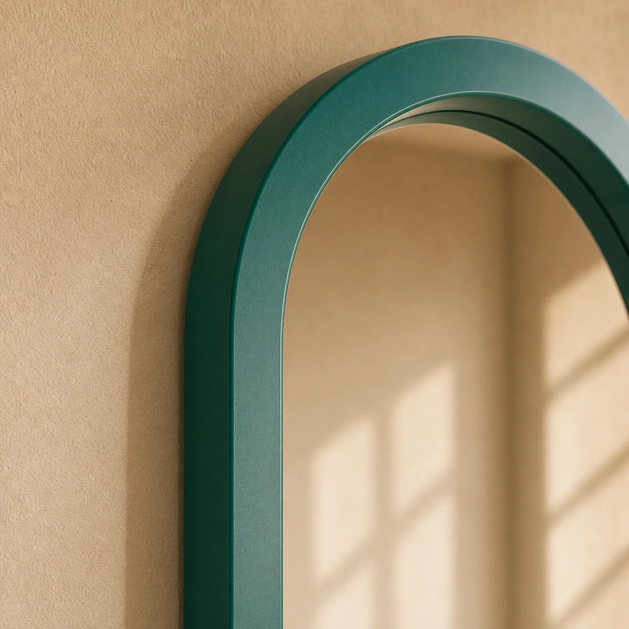 The Pill Mirror | Green | M-35-GRE